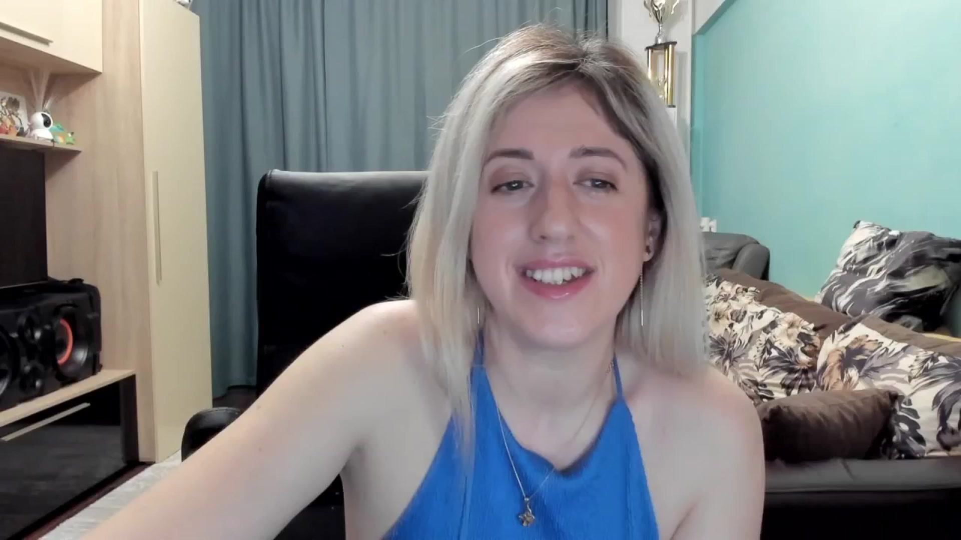 Gallery image thumbnail from SweetDelia_'s myfreecams stream on, 02/25/2026, 01:22 image 8 of 20