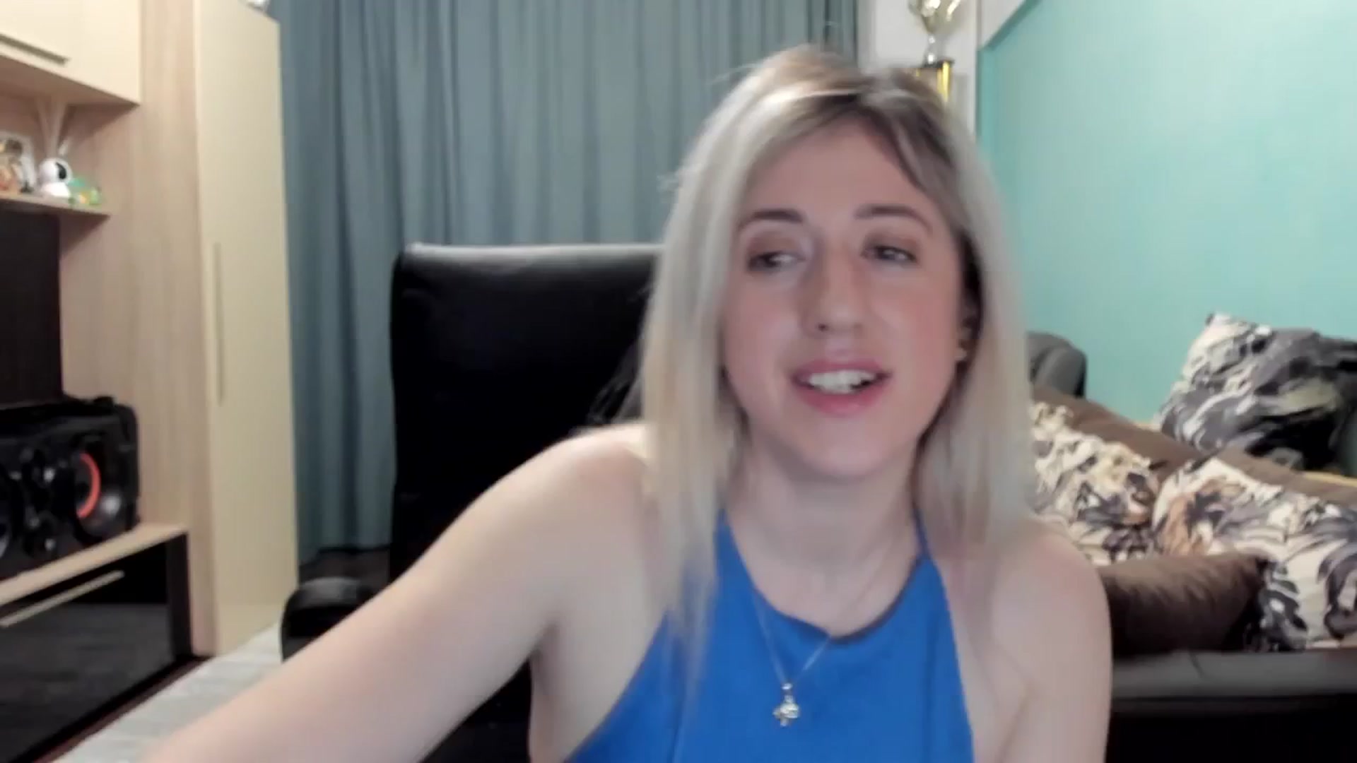 Gallery image thumbnail from SweetDelia_'s myfreecams stream on, 02/25/2026, 01:22 image 12 of 20