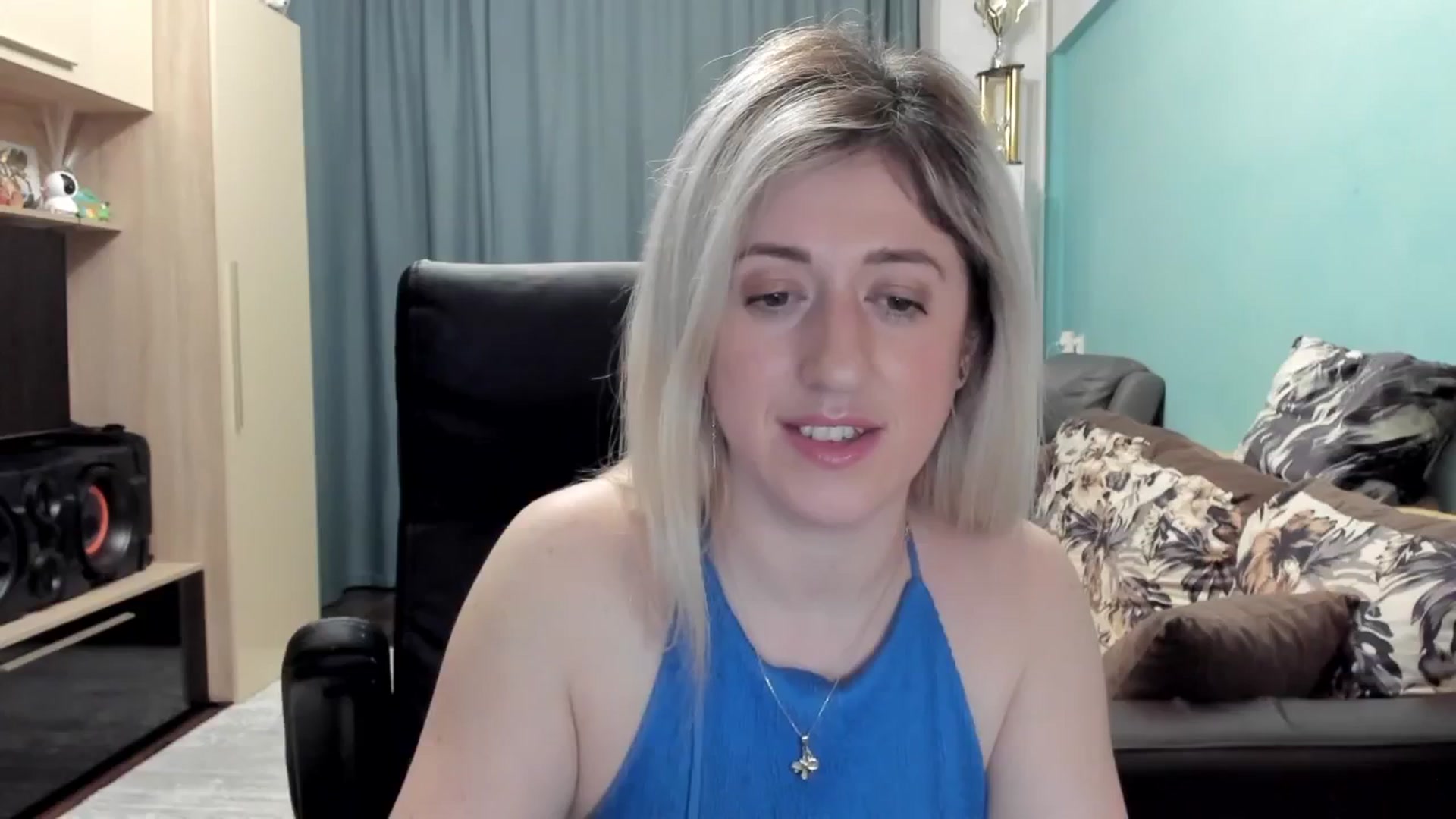 Gallery image thumbnail from SweetDelia_'s myfreecams stream on, 02/25/2026, 01:22 image 9 of 20