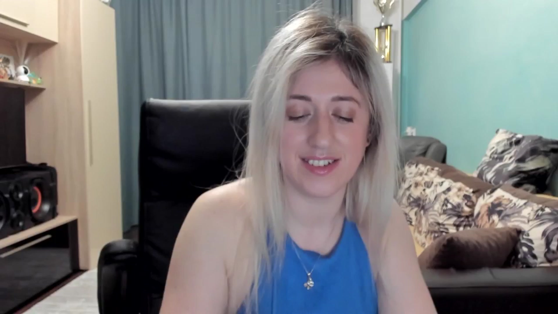 Gallery image thumbnail from SweetDelia_'s myfreecams stream on, 02/25/2026, 01:22 image 5 of 20