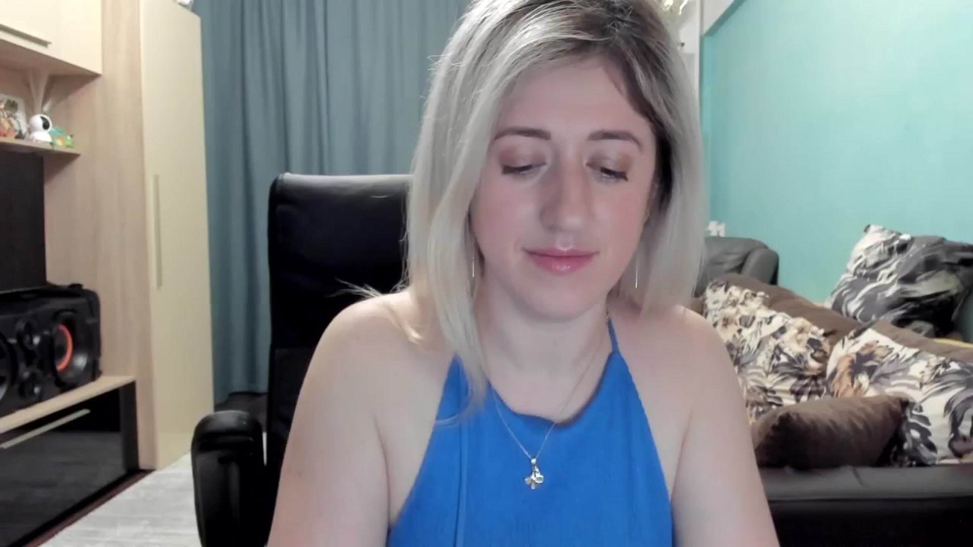 Gallery image thumbnail from SweetDelia_'s myfreecams stream on, 02/25/2026, 01:22 image 7 of 20