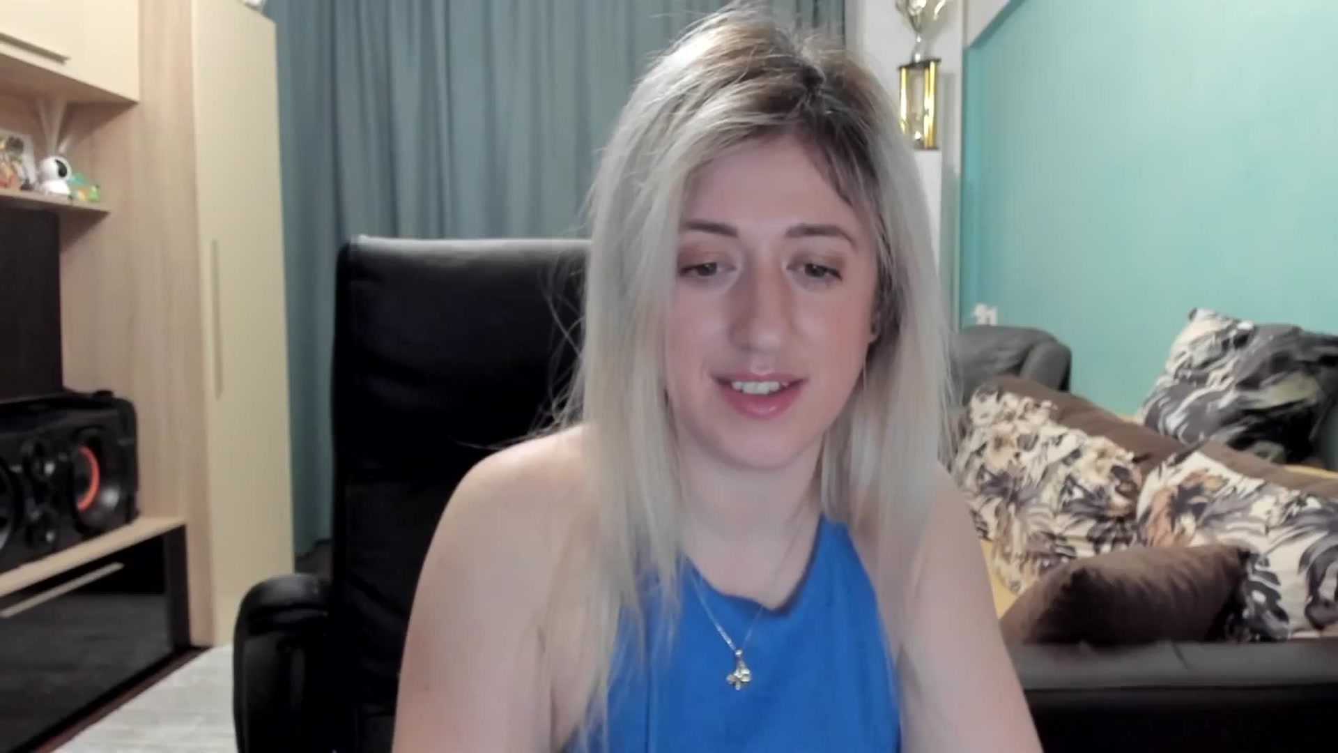 Gallery image thumbnail from SweetDelia_'s myfreecams stream on, 02/25/2026, 01:22 image 4 of 20