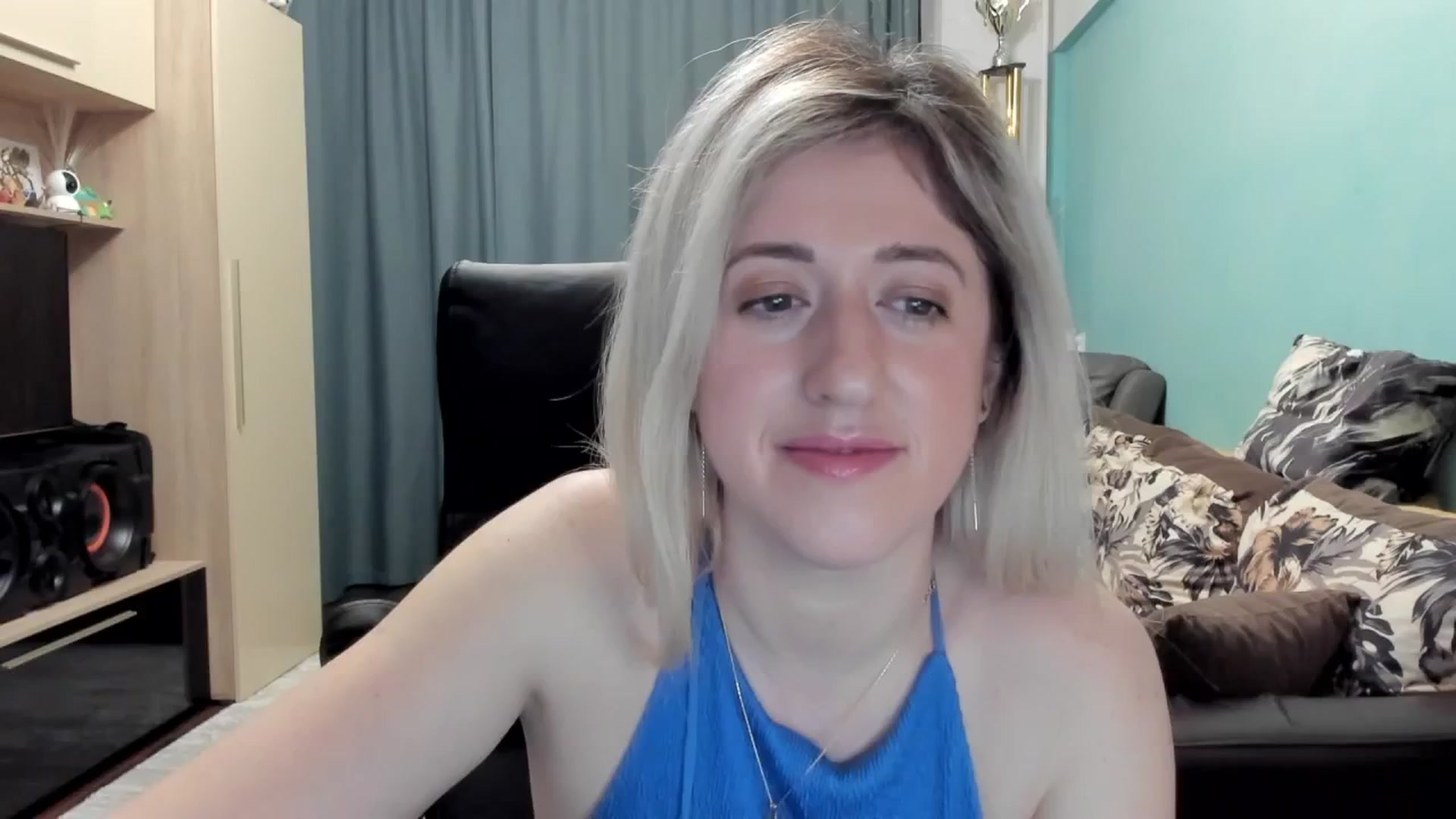Gallery image thumbnail from SweetDelia_'s myfreecams stream on, 02/25/2026, 01:22 image 6 of 20