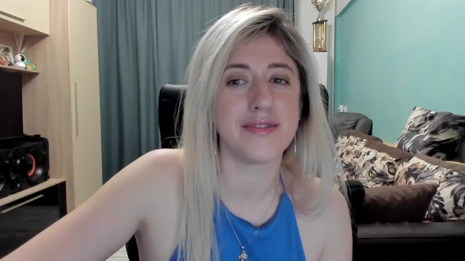 Gallery image thumbnail from SweetDelia_'s myfreecams stream on, 02/25/2026, 03:00 image 12 of 20