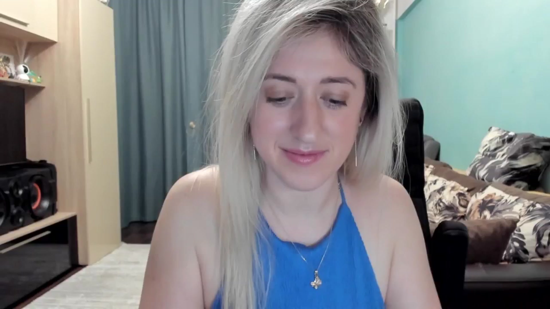 Gallery image thumbnail from SweetDelia_'s myfreecams stream on, 02/25/2026, 03:00 image 5 of 20