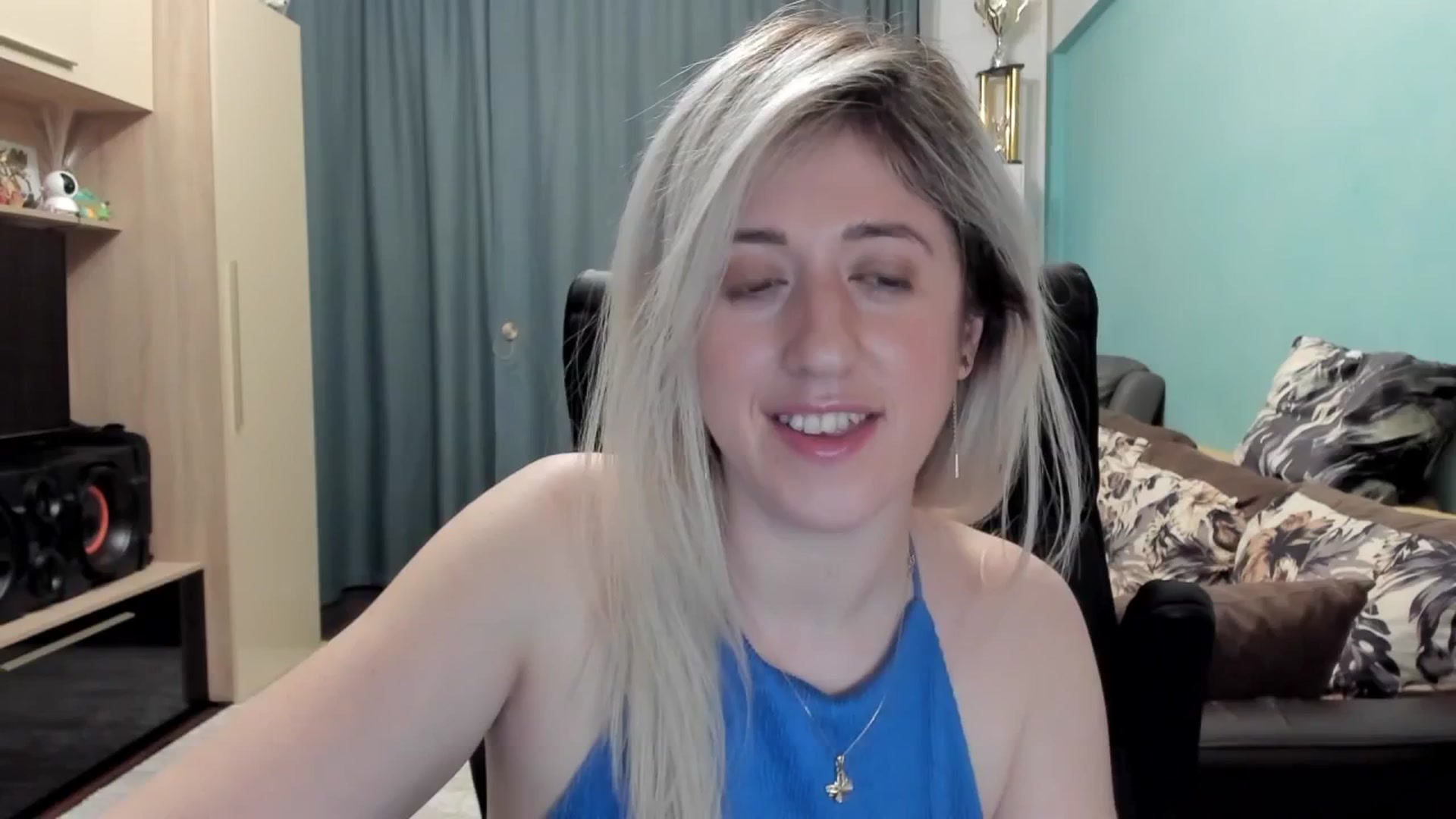 Gallery image thumbnail from SweetDelia_'s myfreecams stream on, 02/25/2026, 03:00 image 18 of 20