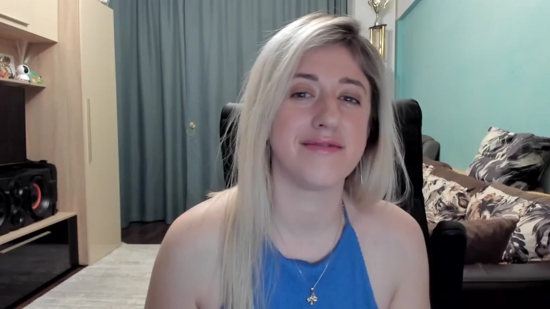 Gallery image thumbnail from SweetDelia_'s myfreecams stream on, 02/25/2026, 03:00 image 4 of 20