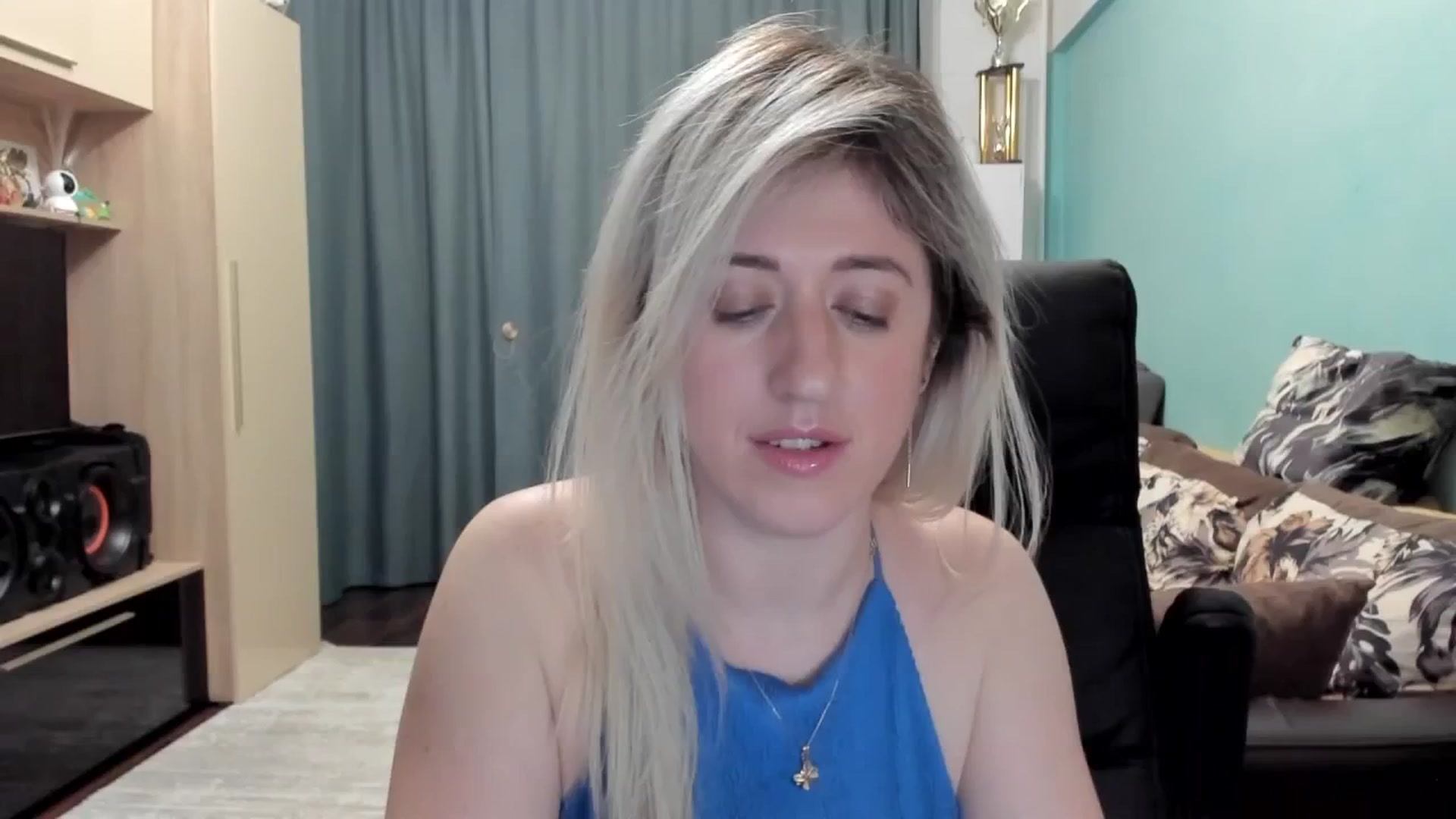 Gallery image thumbnail from SweetDelia_'s myfreecams stream on, 02/25/2026, 03:00 image 17 of 20