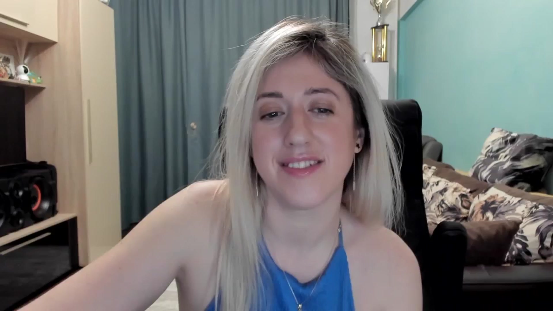 Gallery image thumbnail from SweetDelia_'s myfreecams stream on, 02/25/2026, 03:00 image 7 of 20