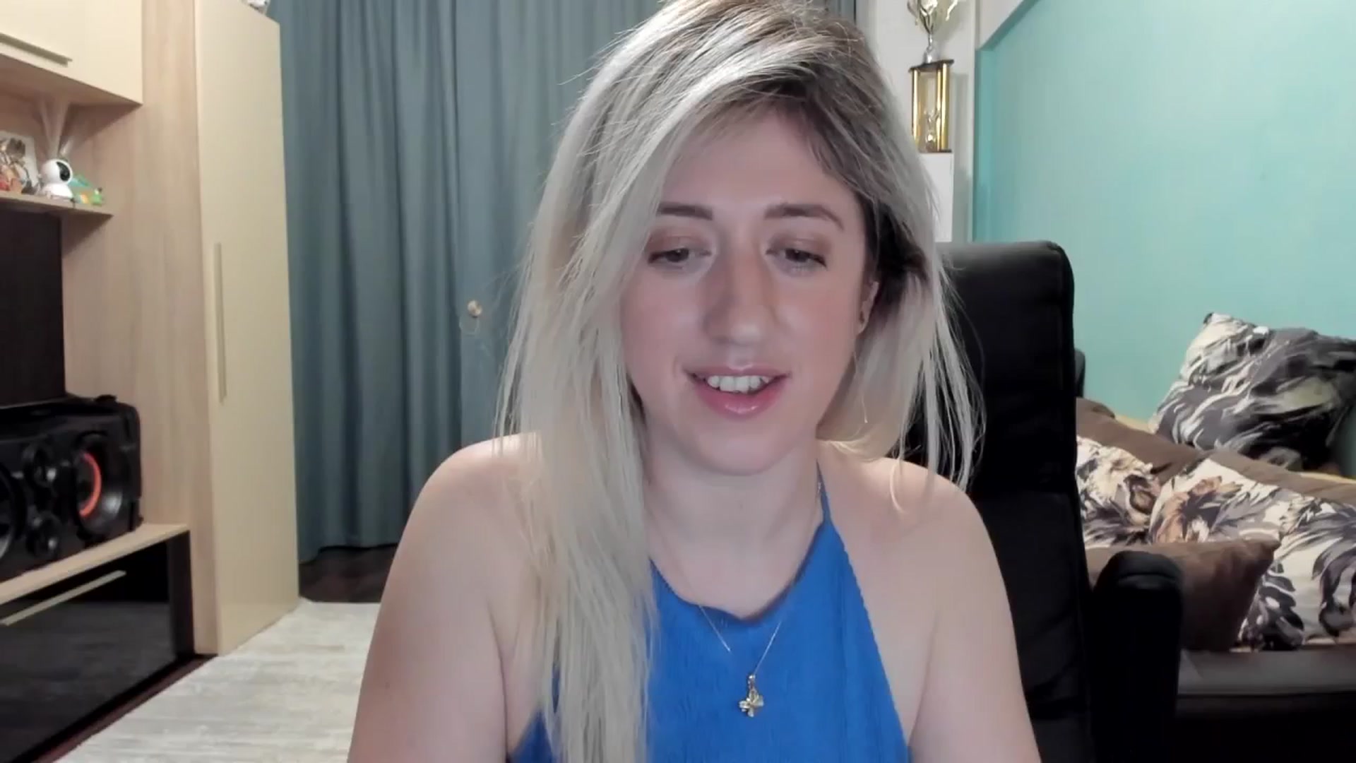 Gallery image thumbnail from SweetDelia_'s myfreecams stream on, 02/25/2026, 03:00 image 16 of 20