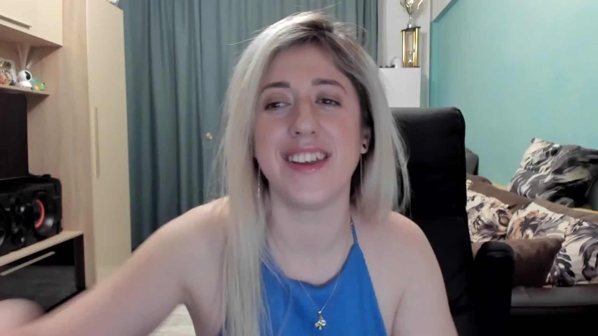 Gallery image thumbnail from SweetDelia_'s myfreecams stream on, 02/25/2026, 03:00 image 2 of 20