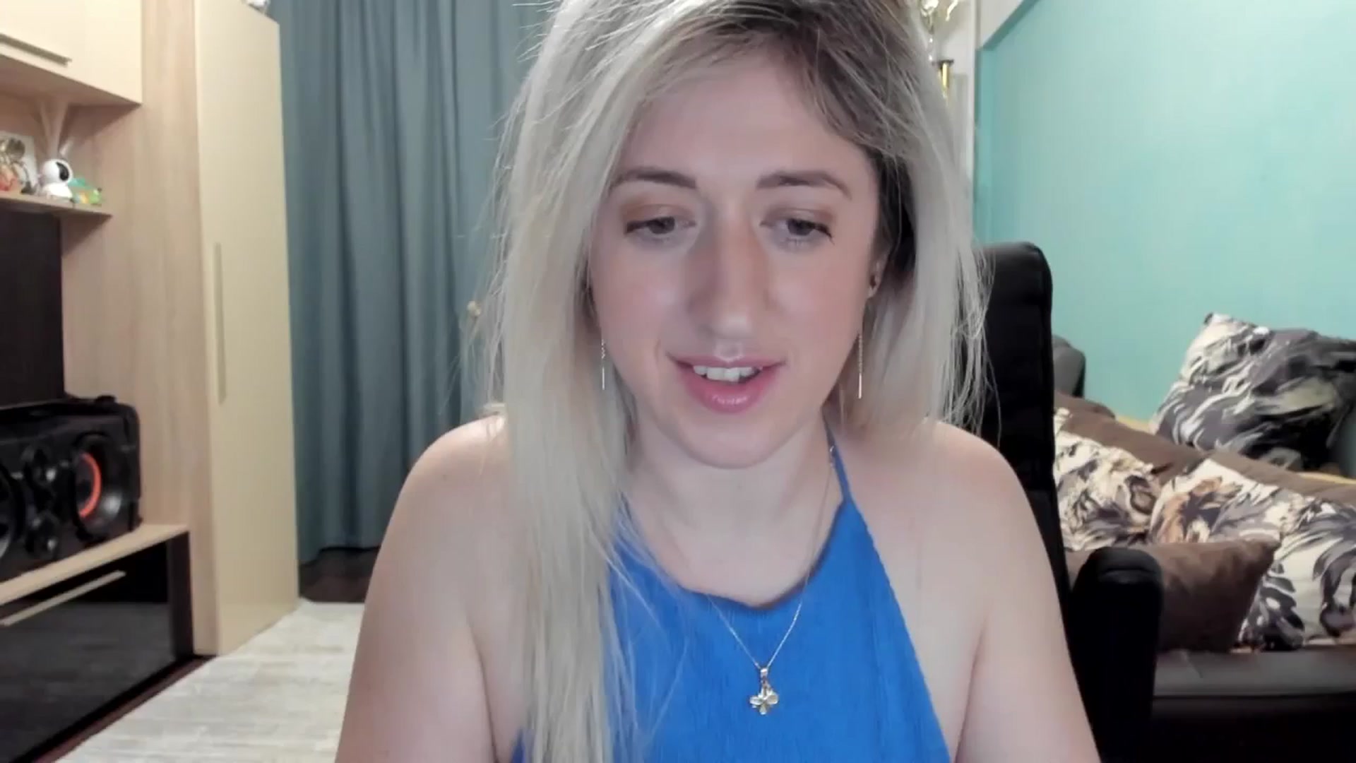 Gallery image thumbnail from SweetDelia_'s myfreecams stream on, 02/25/2026, 03:00 image 3 of 20