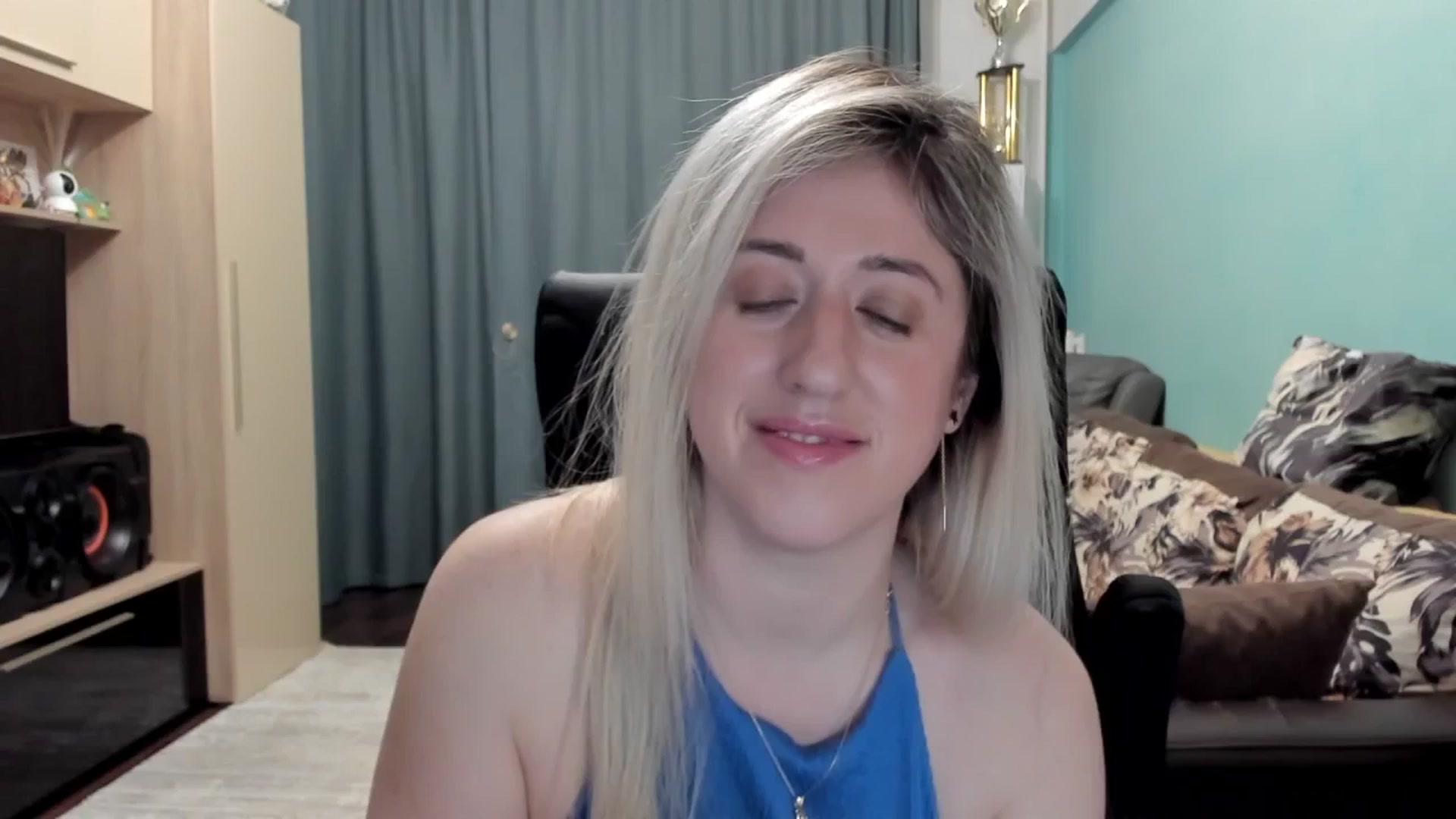 Gallery image thumbnail from SweetDelia_'s myfreecams stream on, 02/25/2026, 03:00 image 9 of 20