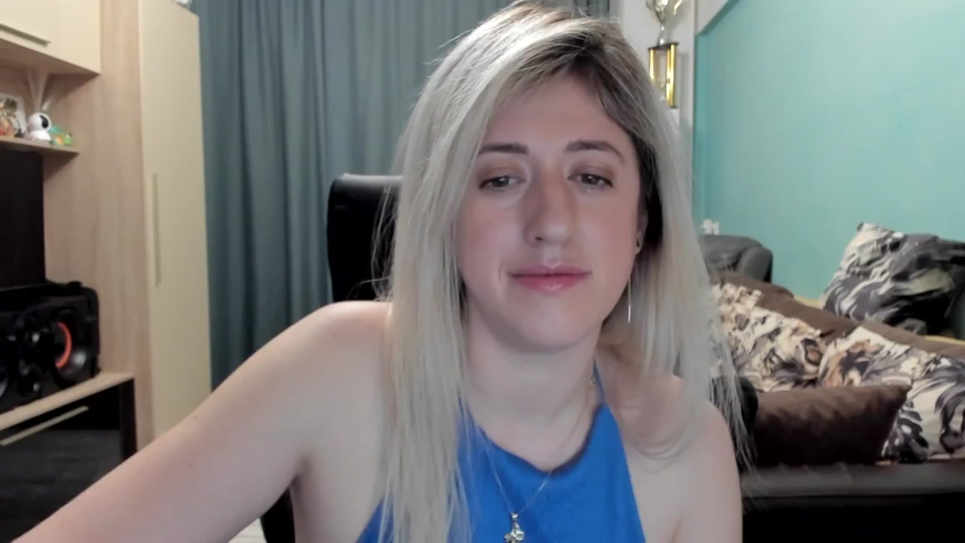 Gallery image thumbnail from SweetDelia_'s myfreecams stream on, 02/25/2026, 03:00 image 13 of 20