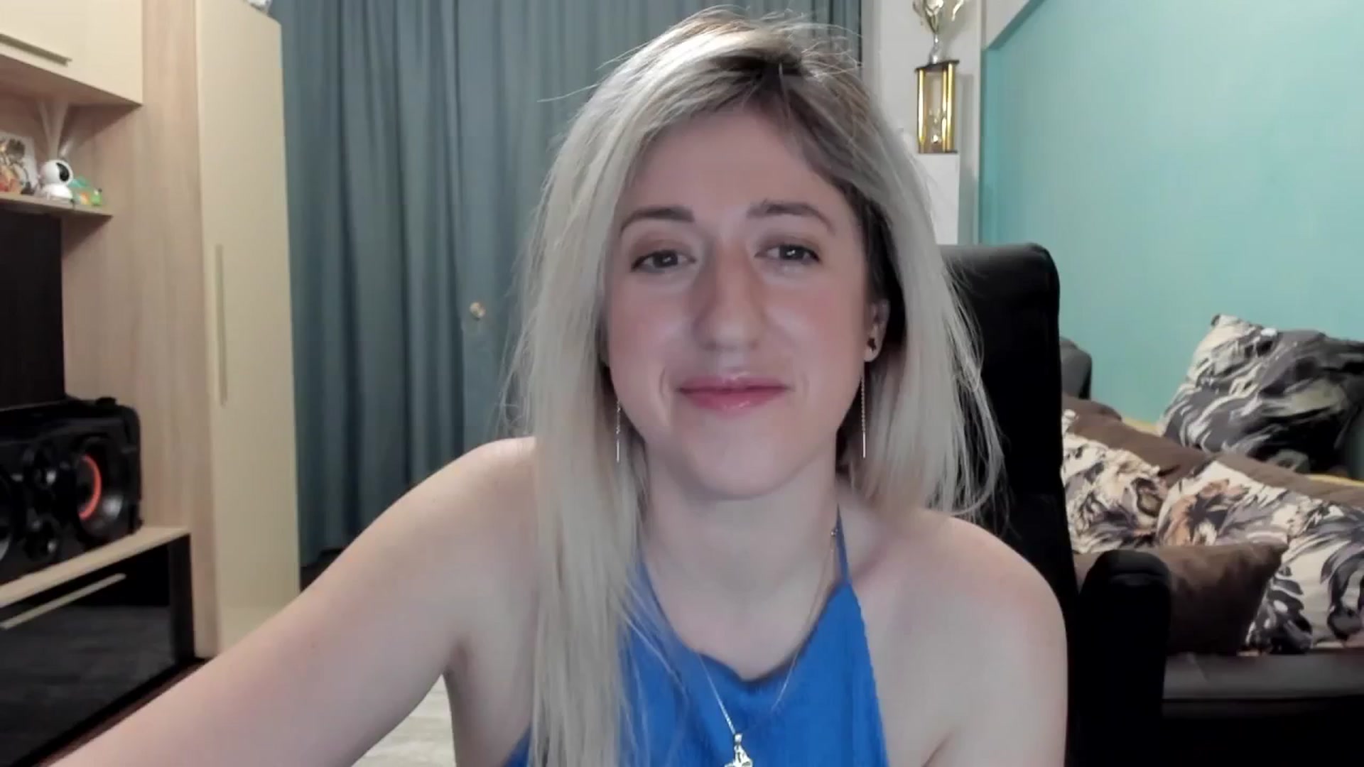 Gallery image thumbnail from SweetDelia_'s myfreecams stream on, 02/25/2026, 03:00 image 1 of 20