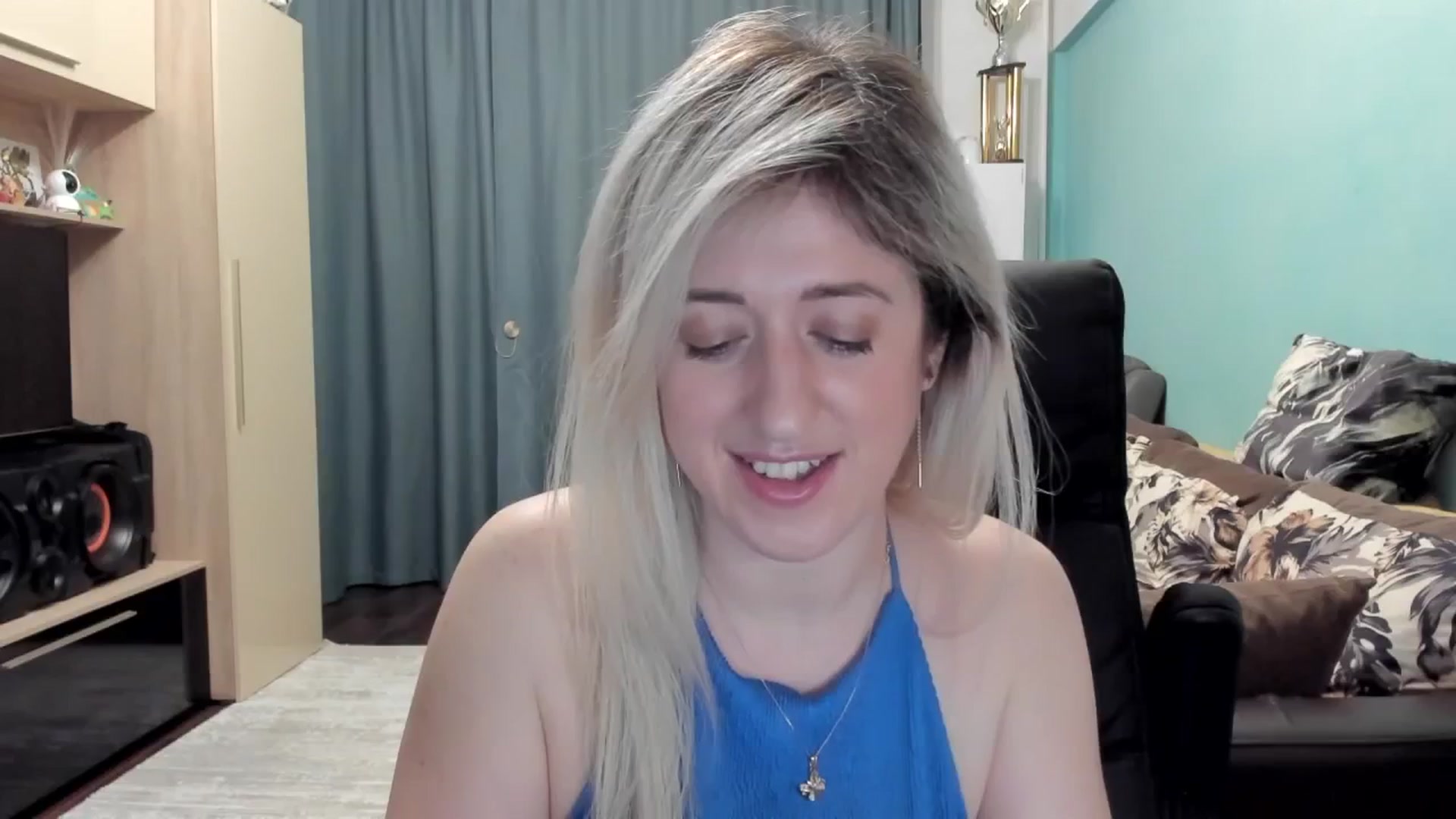Gallery image thumbnail from SweetDelia_'s myfreecams stream on, 02/25/2026, 03:00 image 20 of 20
