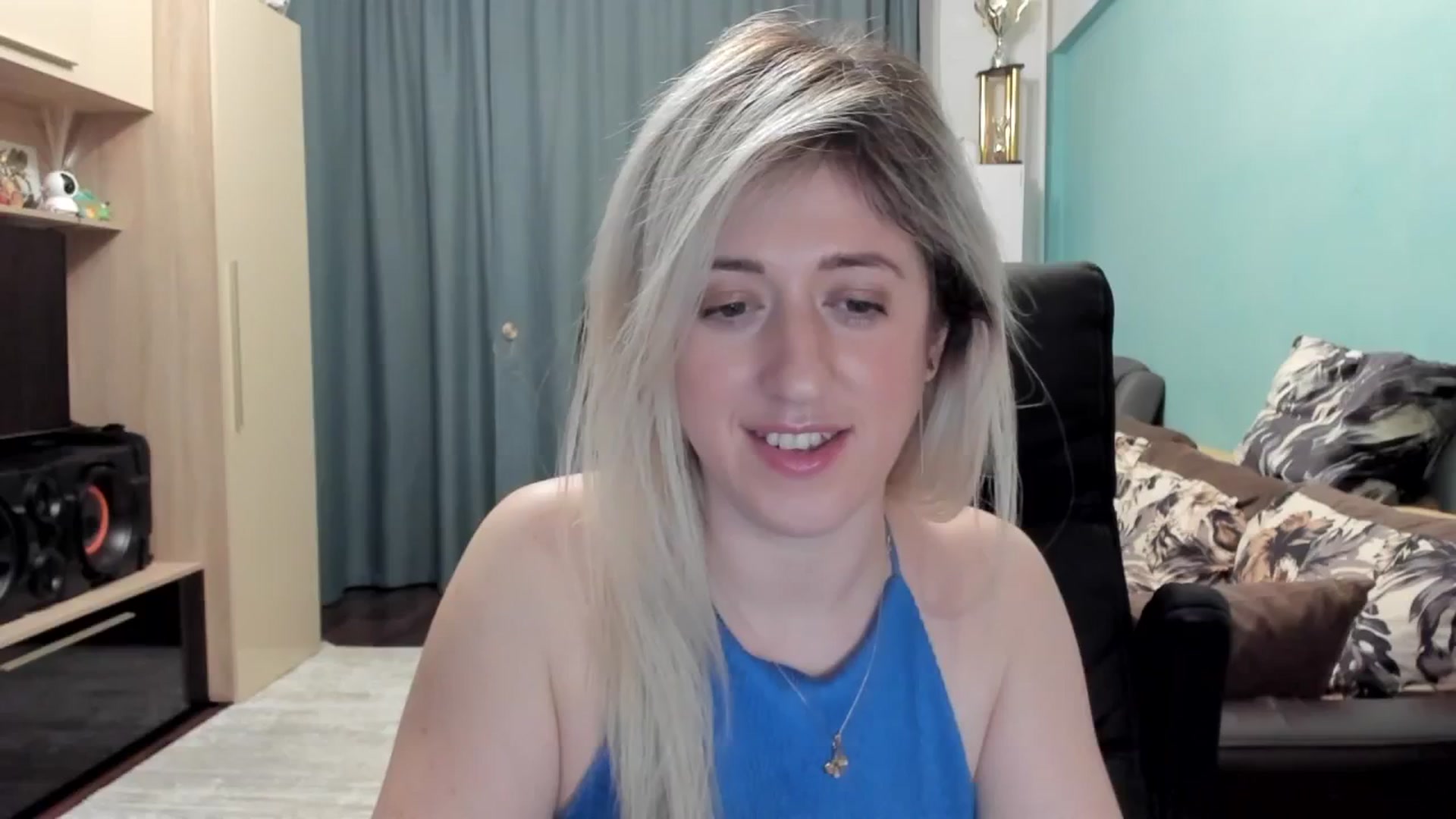 Gallery image thumbnail from SweetDelia_'s myfreecams stream on, 02/25/2026, 03:00 image 19 of 20