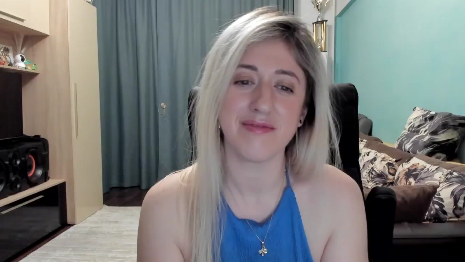 Gallery image thumbnail from SweetDelia_'s myfreecams stream on, 02/25/2026, 03:00 image 6 of 20