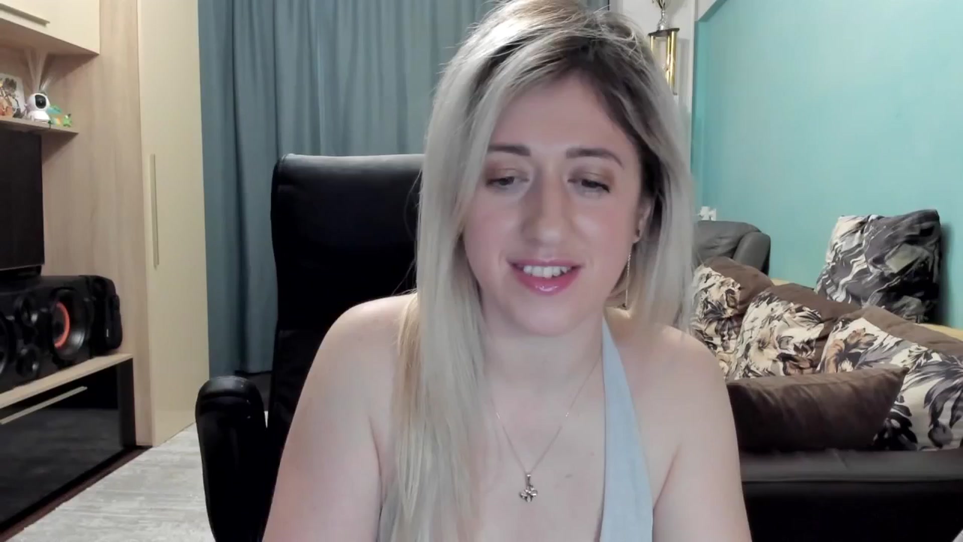 Gallery image thumbnail from SweetDelia_'s myfreecams stream on, 02/26/2026, 02:17 image 10 of 20