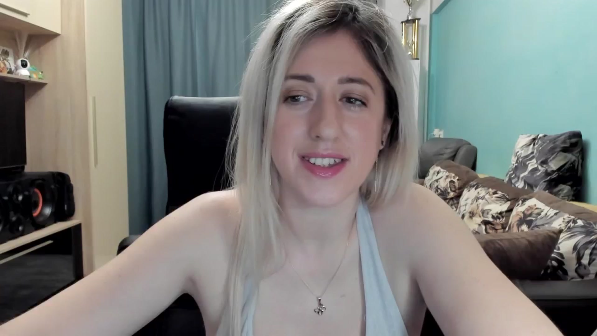 Gallery image thumbnail from SweetDelia_'s myfreecams stream on, 02/26/2026, 02:17 image 7 of 20