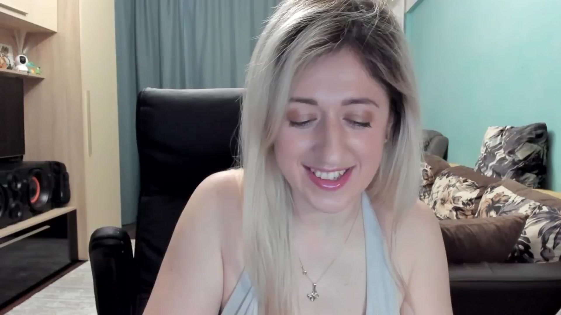 Gallery image thumbnail from SweetDelia_'s myfreecams stream on, 02/26/2026, 02:17 image 2 of 20
