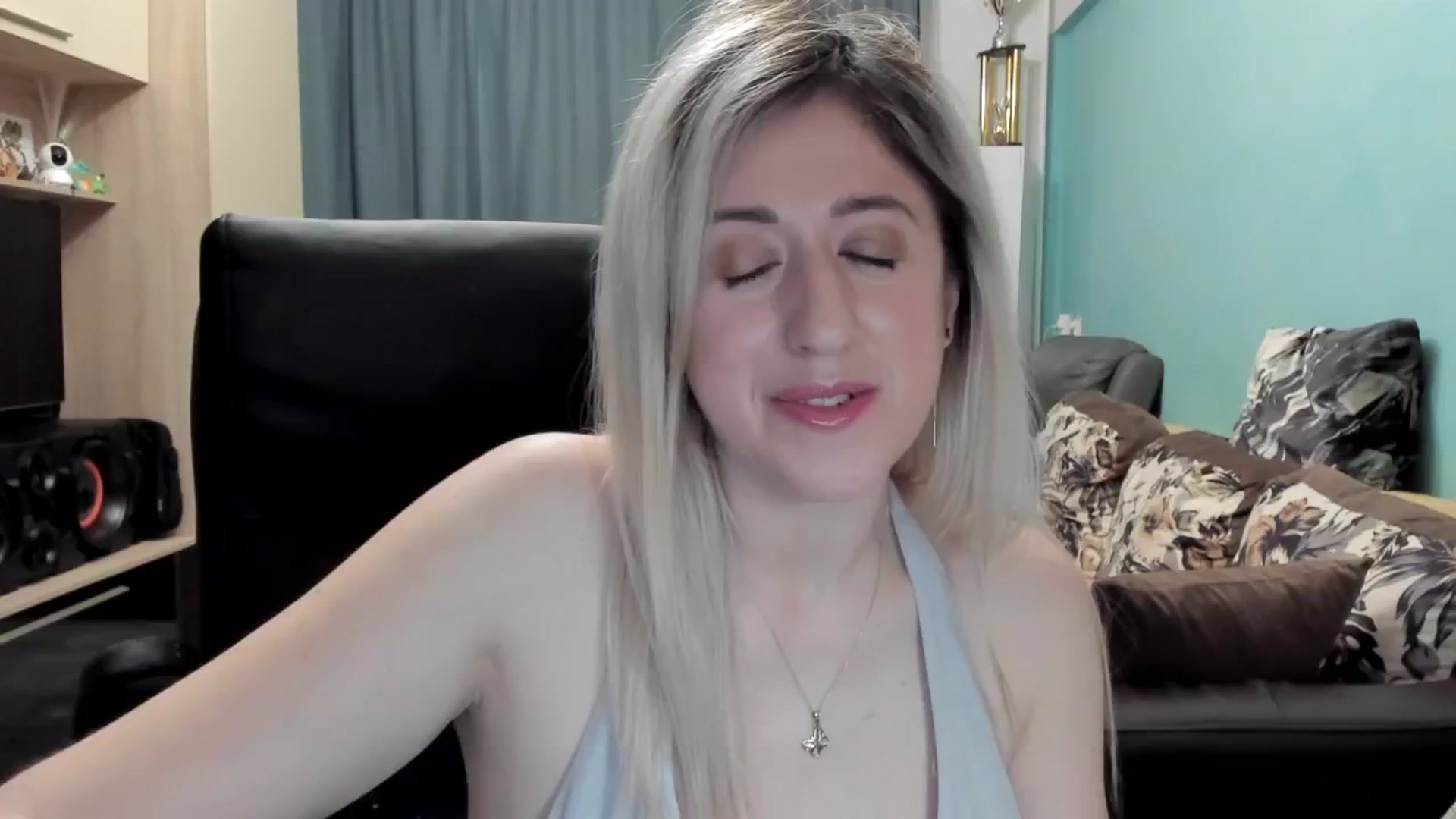Gallery image thumbnail from SweetDelia_'s myfreecams stream on, 02/26/2026, 02:17 image 4 of 20