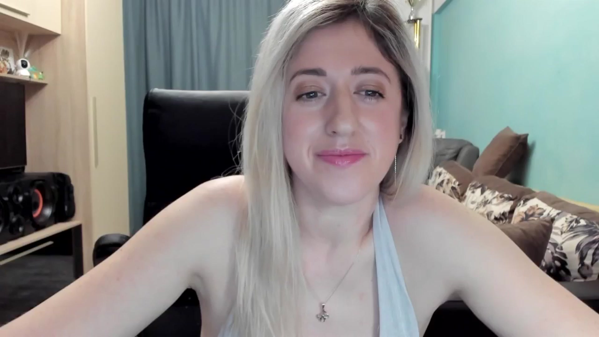 Gallery image thumbnail from SweetDelia_'s myfreecams stream on, 02/26/2026, 04:20 image 13 of 20
