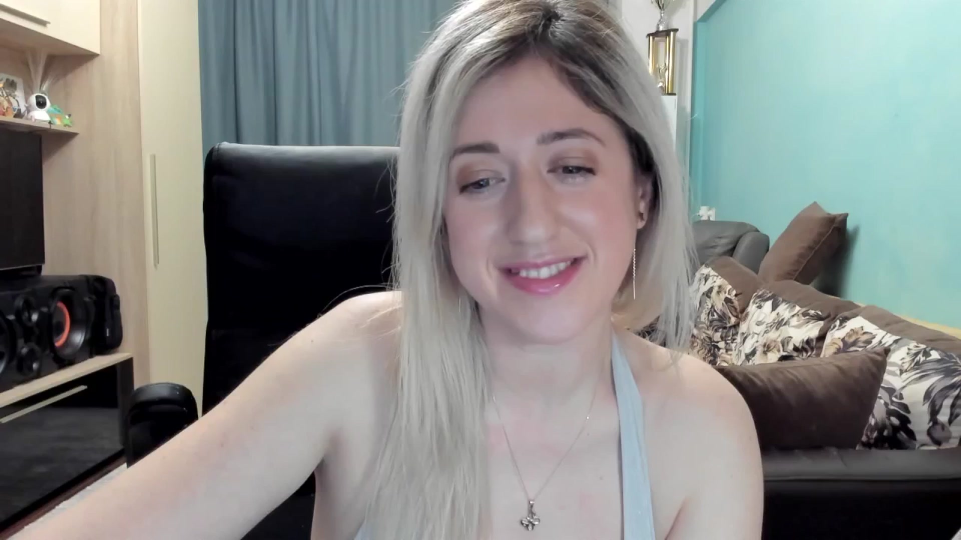 Gallery image thumbnail from SweetDelia_'s myfreecams stream on, 02/26/2026, 04:20 image 19 of 20