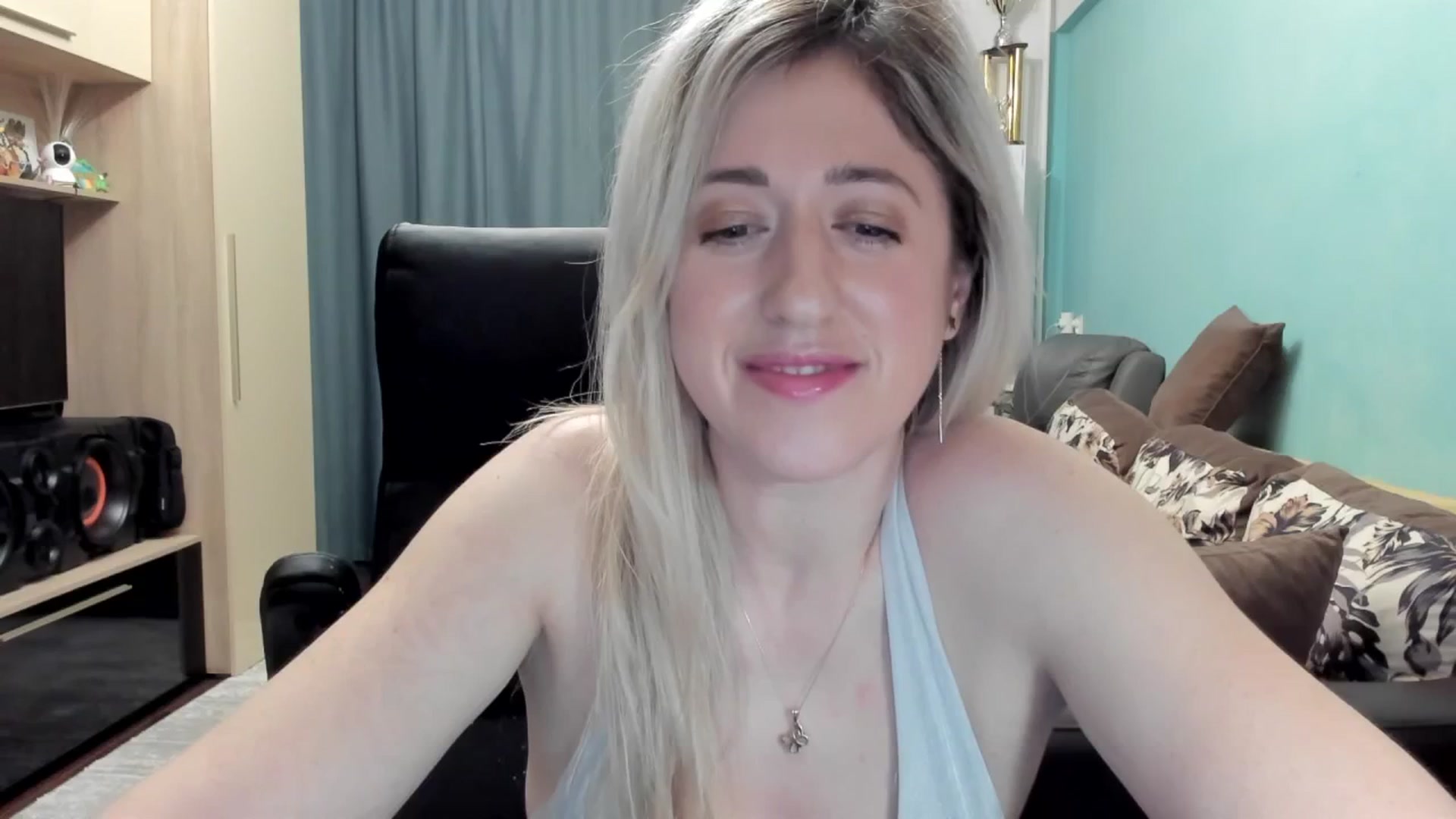 Gallery image thumbnail from SweetDelia_'s myfreecams stream on, 02/26/2026, 04:20 image 3 of 20