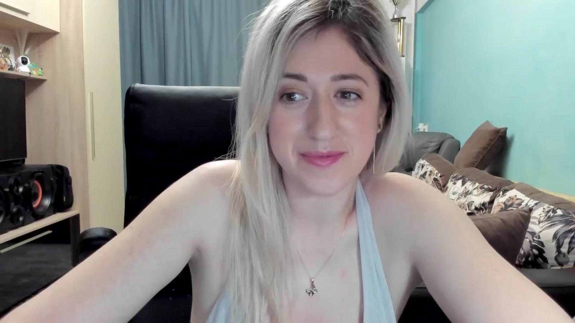 Gallery image thumbnail from SweetDelia_'s myfreecams stream on, 02/26/2026, 04:20 image 5 of 20