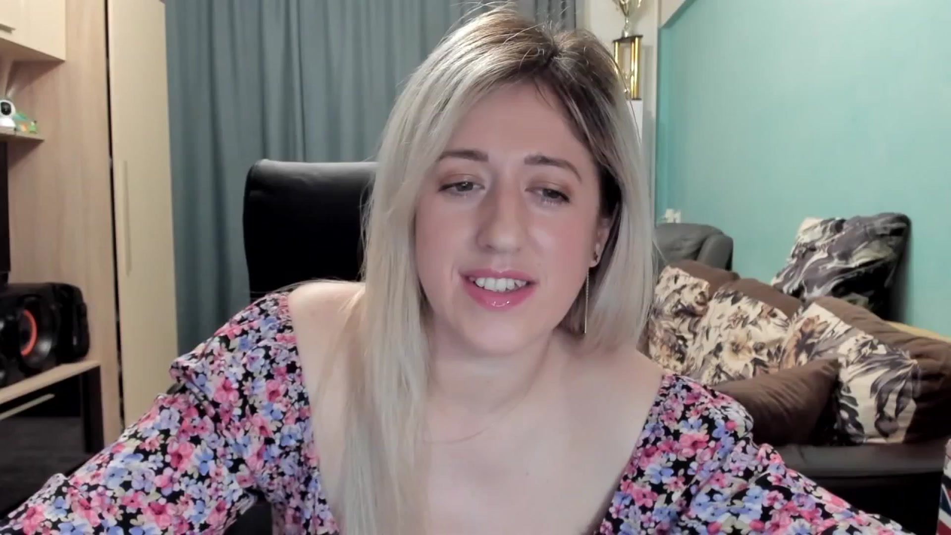 Gallery image thumbnail from SweetDelia_'s myfreecams stream on, 02/26/2026, 23:28 image 13 of 20