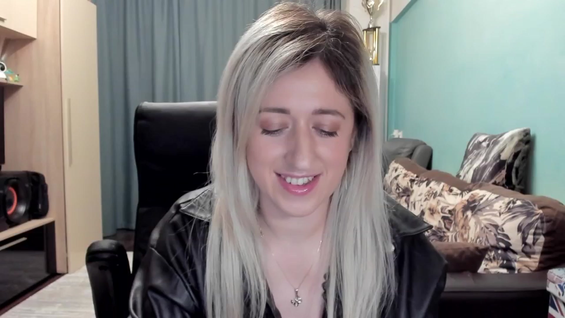 Gallery image thumbnail from SweetDelia_'s myfreecams stream on, 02/28/2026, 24:02 image 2 of 20