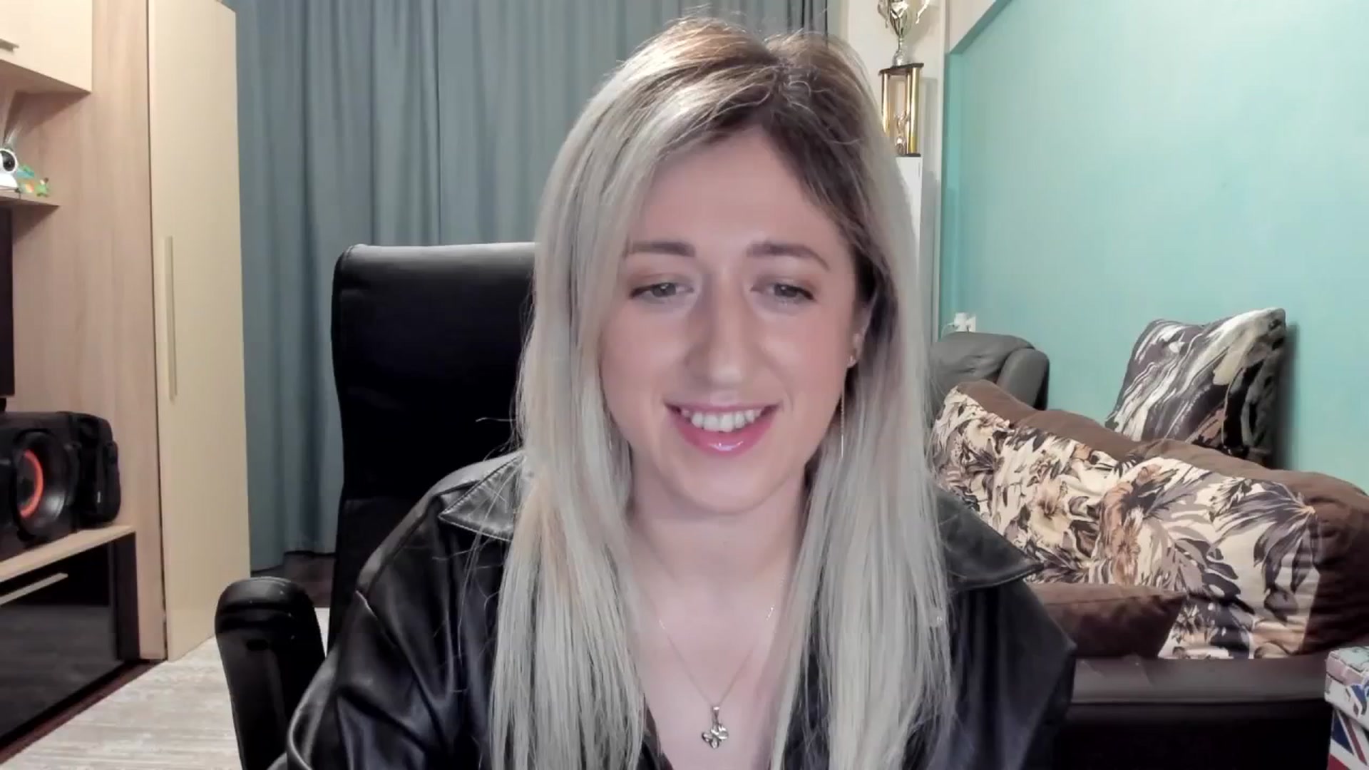 Gallery image thumbnail from SweetDelia_'s myfreecams stream on, 02/28/2026, 24:02 image 5 of 20