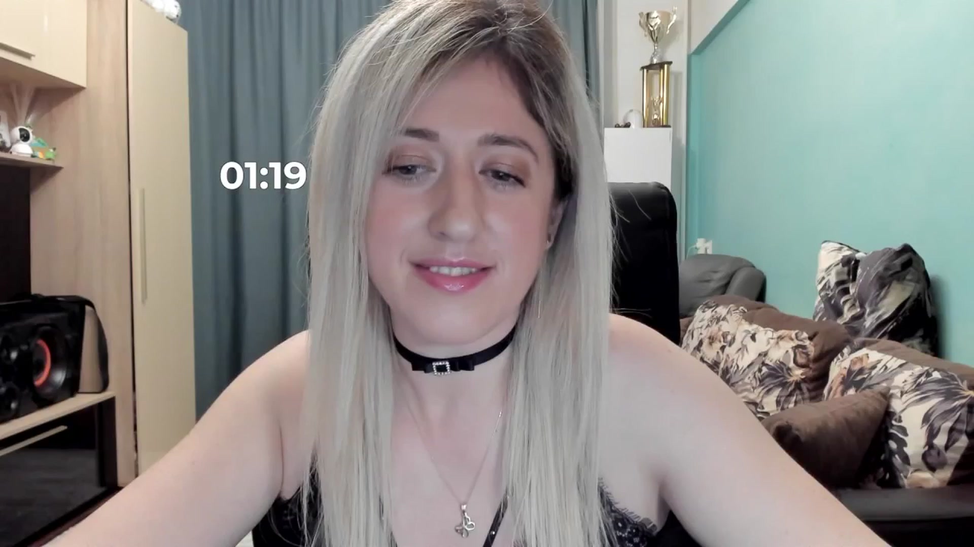 Gallery image thumbnail from SweetDelia_'s myfreecams stream on, 03/01/2026, 24:50 image 20 of 20