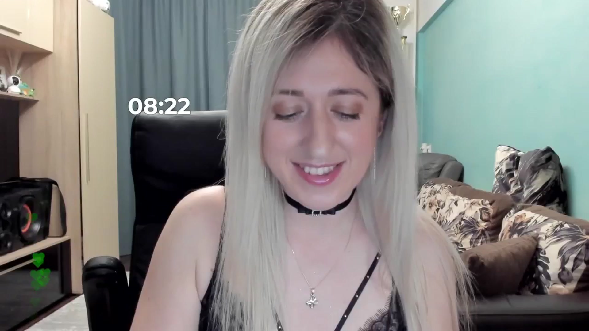 Gallery image thumbnail from SweetDelia_'s myfreecams stream on, 03/01/2026, 24:50 image 17 of 20
