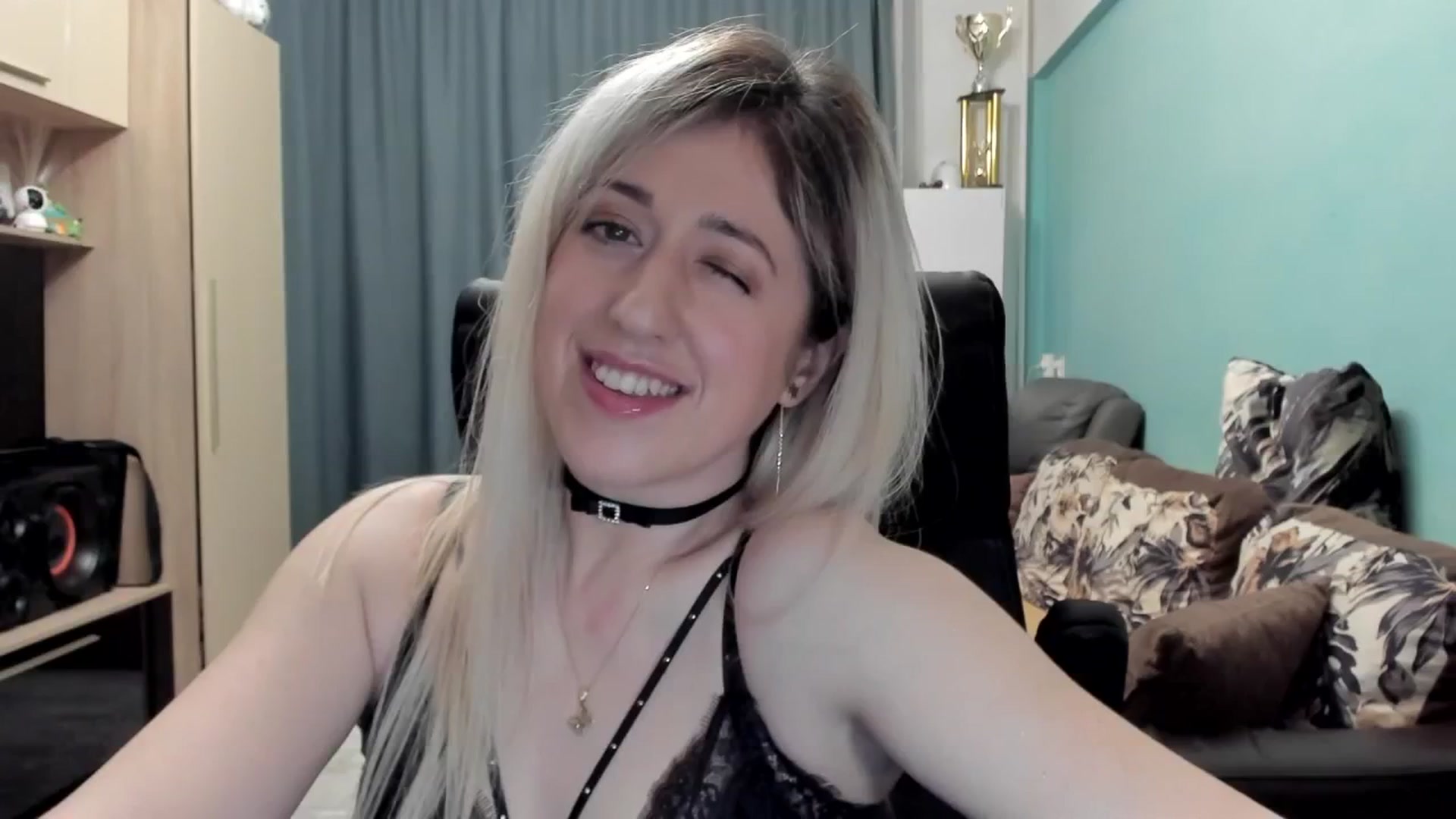 Gallery image thumbnail from SweetDelia_'s myfreecams stream on, 03/01/2026, 24:50 image 2 of 20