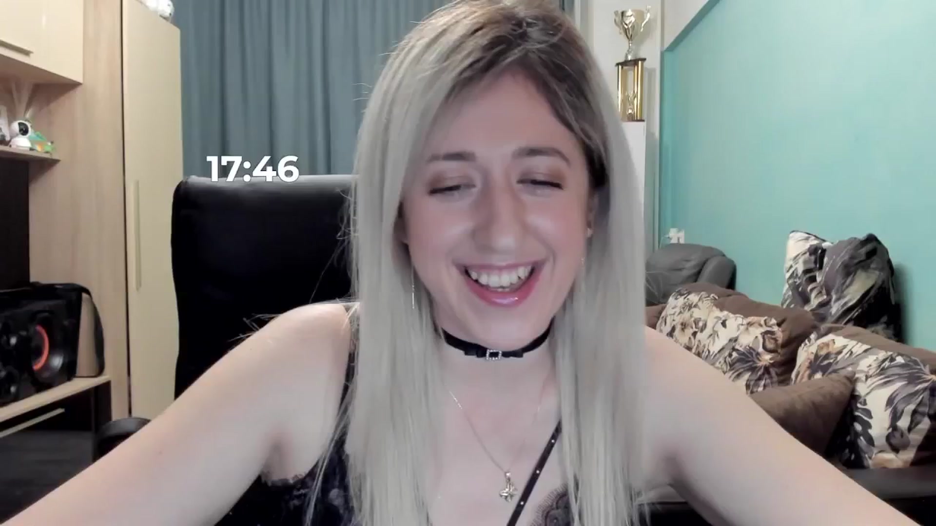 Gallery image thumbnail from SweetDelia_'s myfreecams stream on, 03/01/2026, 24:50 image 13 of 20