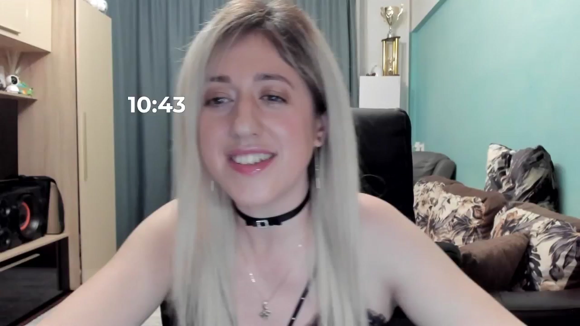 Gallery image thumbnail from SweetDelia_'s myfreecams stream on, 03/01/2026, 24:50 image 16 of 20
