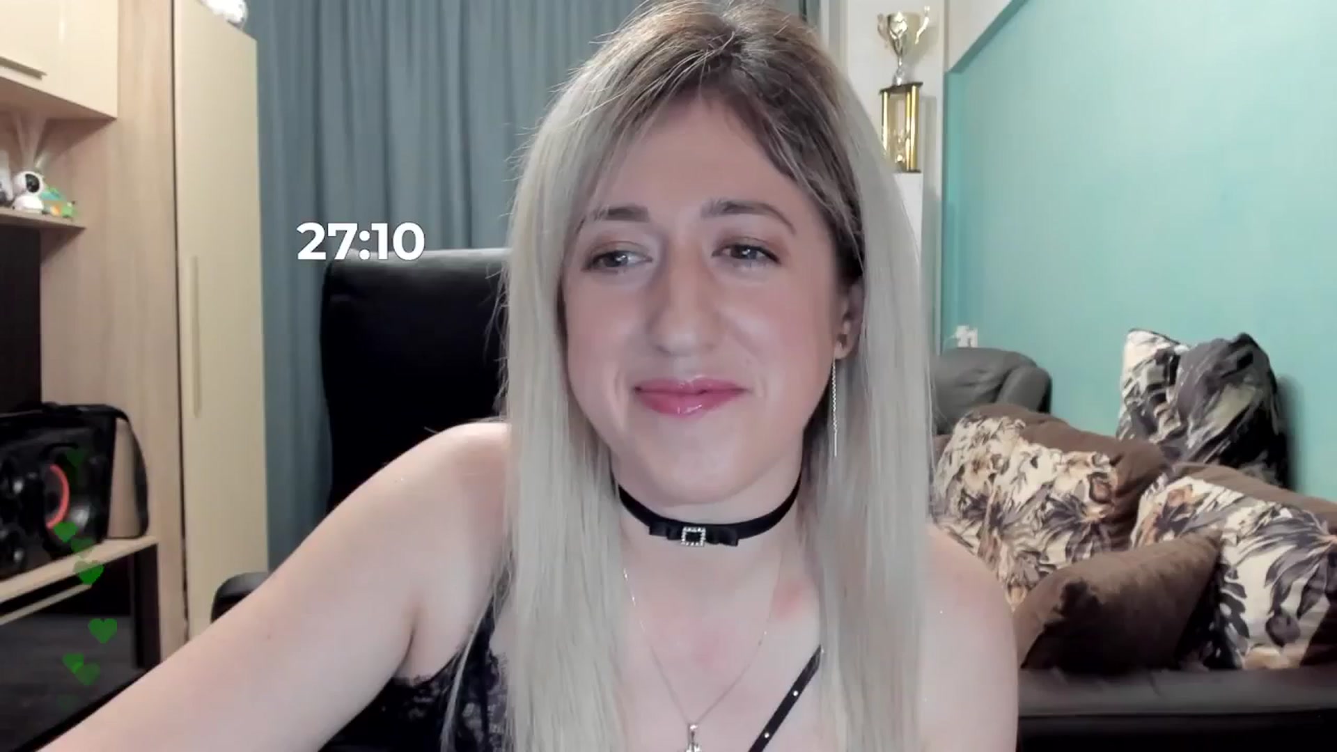 Gallery image thumbnail from SweetDelia_'s myfreecams stream on, 03/01/2026, 24:50 image 9 of 20