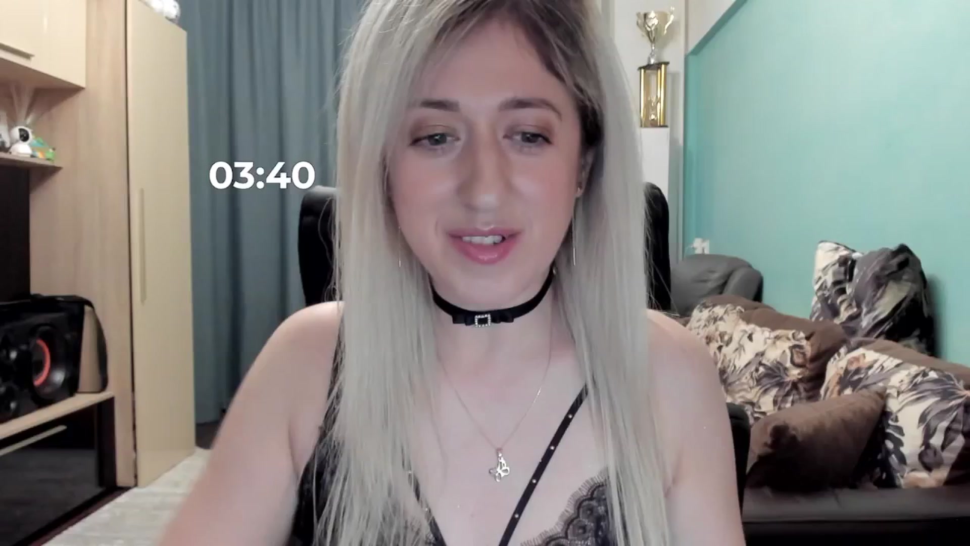 Gallery image thumbnail from SweetDelia_'s myfreecams stream on, 03/01/2026, 24:50 image 19 of 20