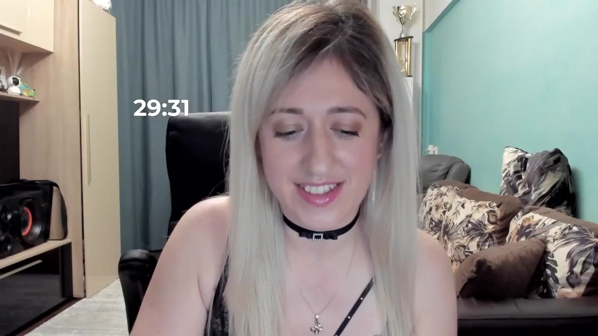 Gallery image thumbnail from SweetDelia_'s myfreecams stream on, 03/01/2026, 24:50 image 8 of 20