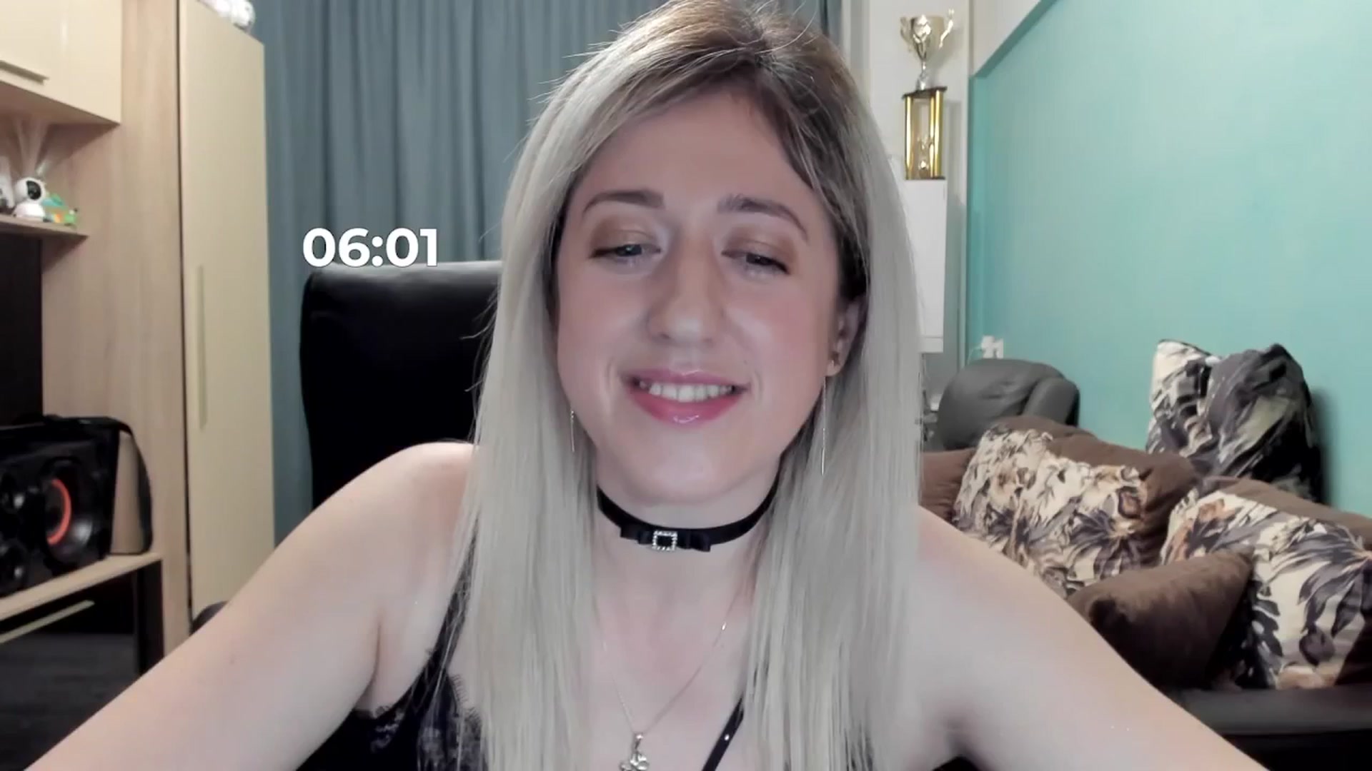 Gallery image thumbnail from SweetDelia_'s myfreecams stream on, 03/01/2026, 24:50 image 18 of 20