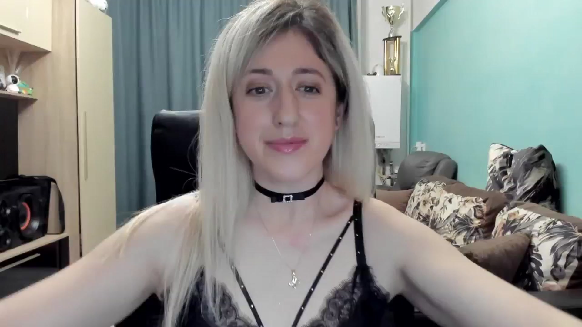 Gallery image thumbnail from SweetDelia_'s myfreecams stream on, 03/01/2026, 24:50 image 1 of 20