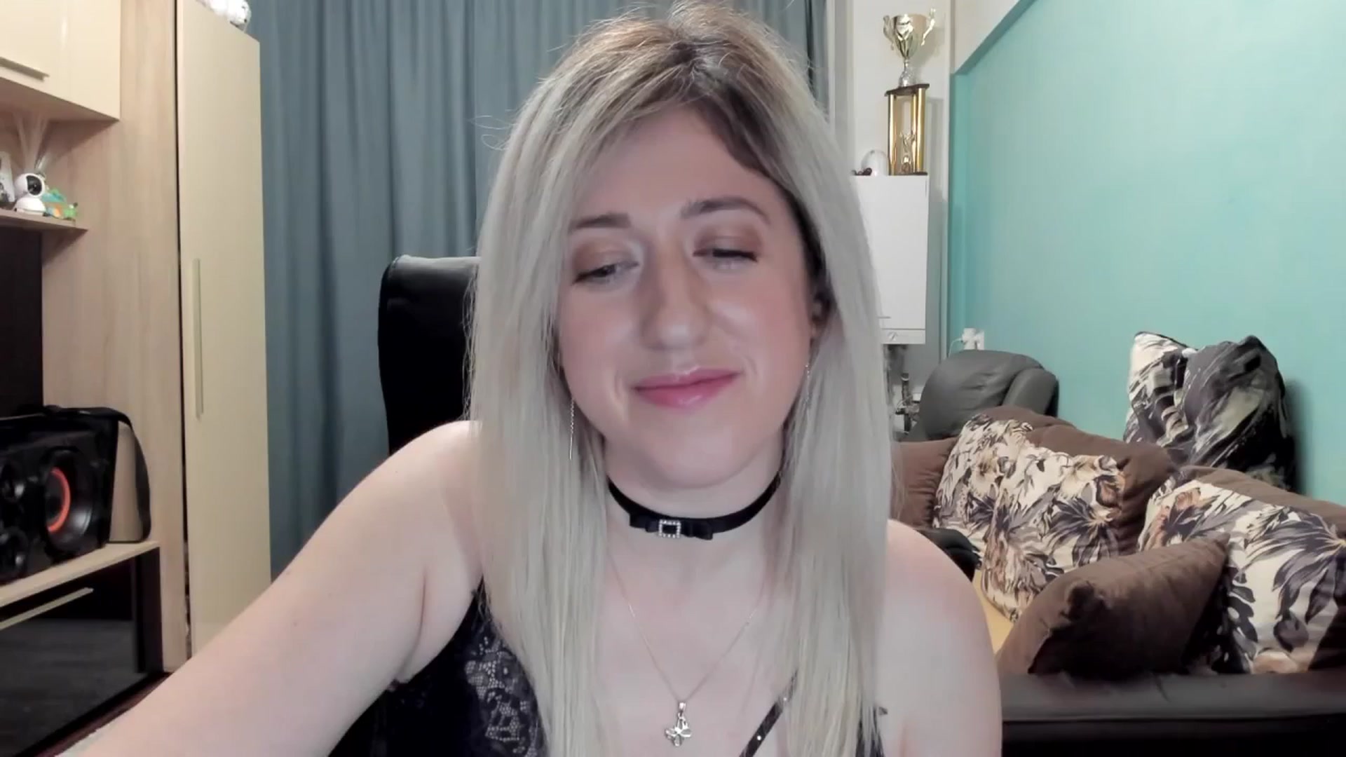 Gallery image thumbnail from SweetDelia_'s myfreecams stream on, 03/01/2026, 03:37 image 9 of 20