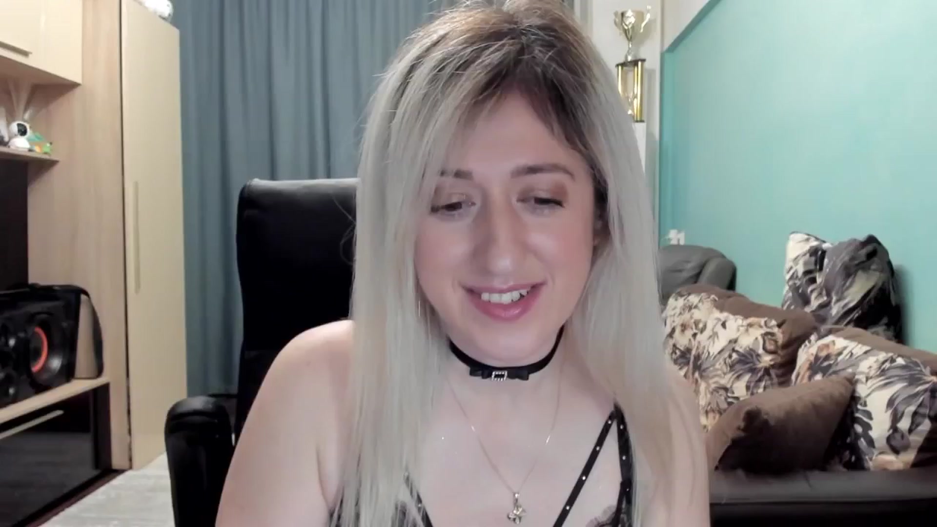 Gallery image thumbnail from SweetDelia_'s myfreecams stream on, 03/01/2026, 03:37 image 3 of 20