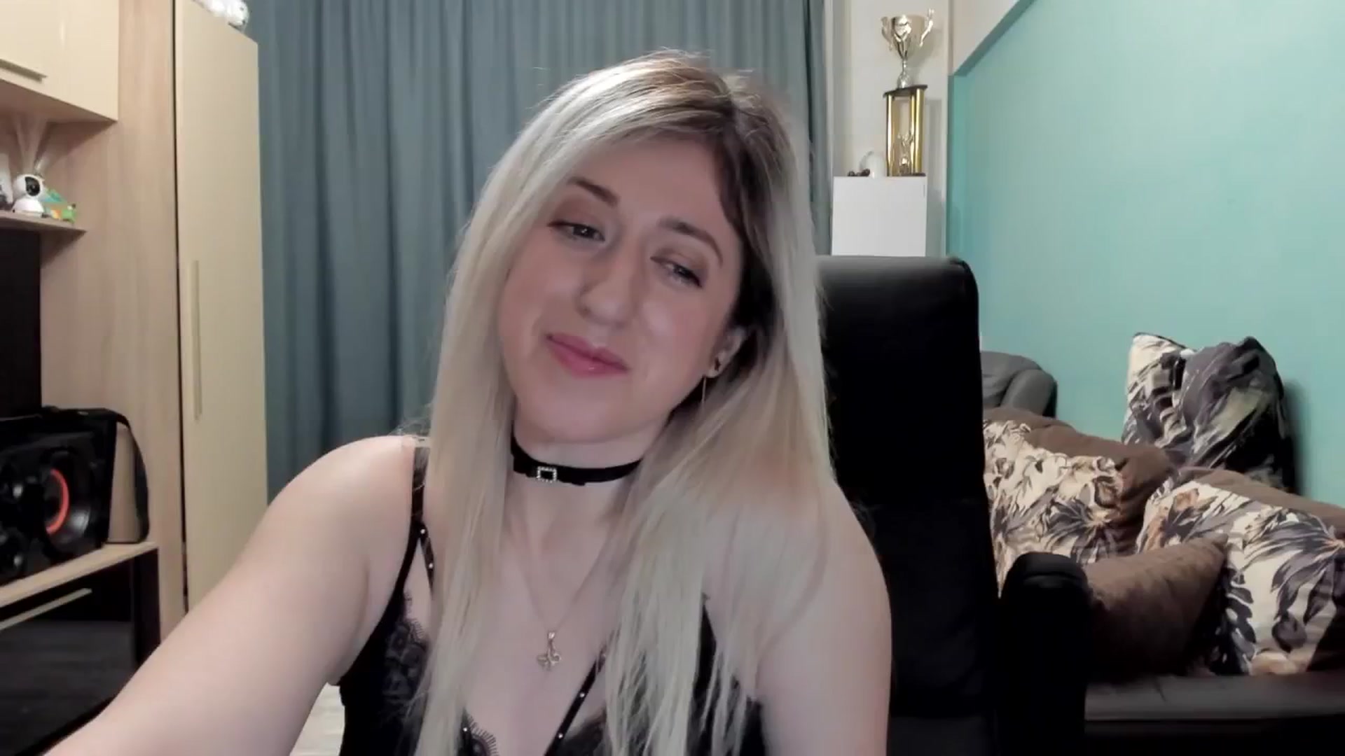 Gallery image thumbnail from SweetDelia_'s myfreecams stream on, 03/01/2026, 03:37 image 8 of 20