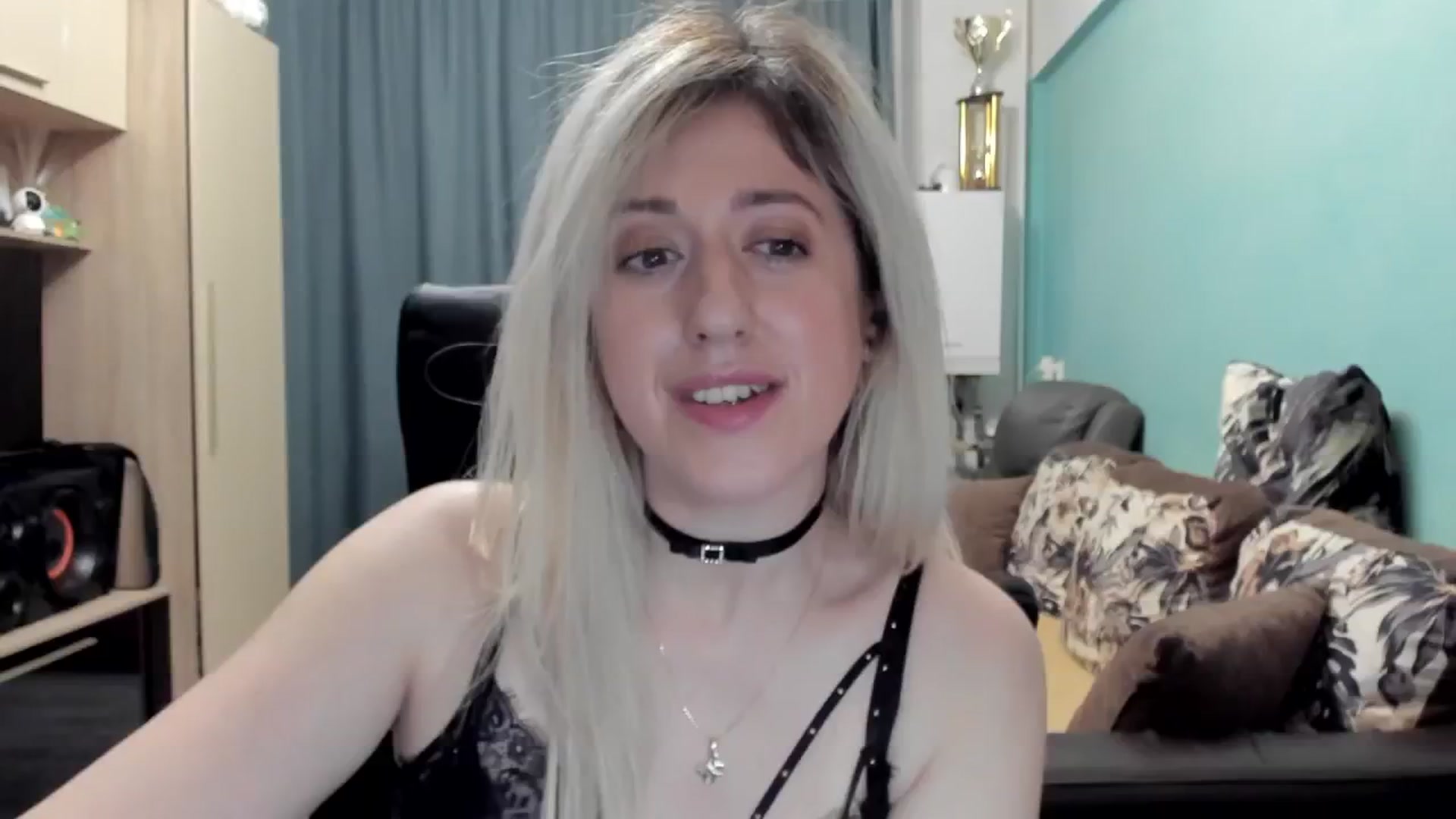 Gallery image thumbnail from SweetDelia_'s myfreecams stream on, 03/01/2026, 03:37 image 7 of 20