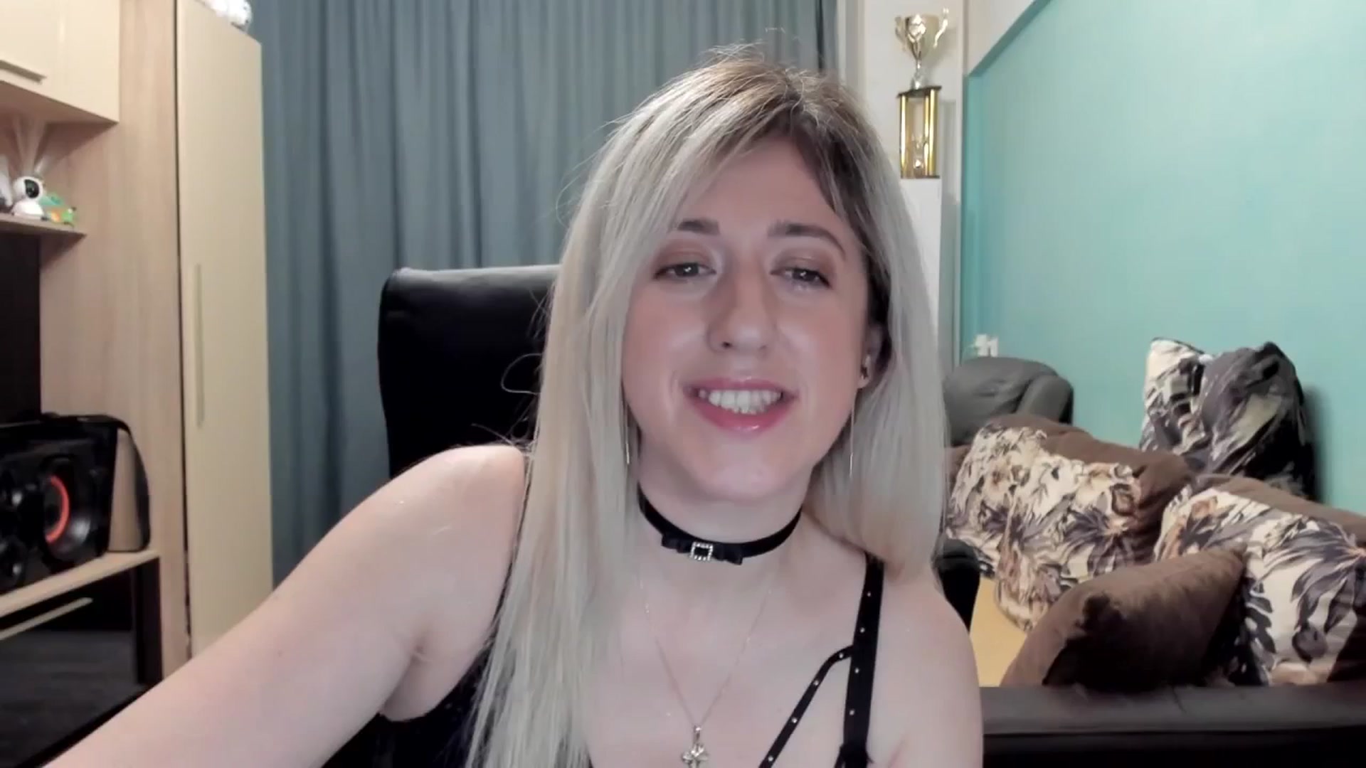 Gallery image thumbnail from SweetDelia_'s myfreecams stream on, 03/01/2026, 03:37 image 1 of 20