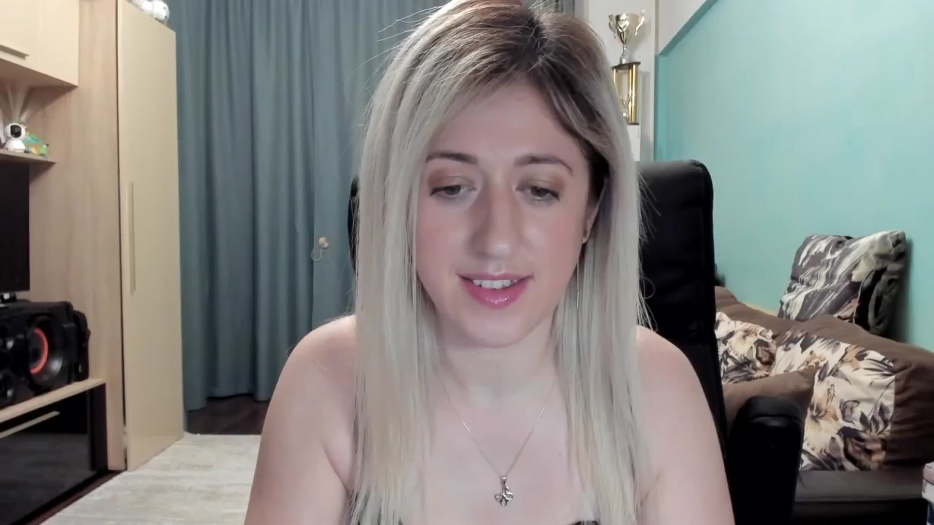 Gallery image thumbnail from SweetDelia_'s myfreecams stream on, 03/02/2026, 03:12 image 1 of 20