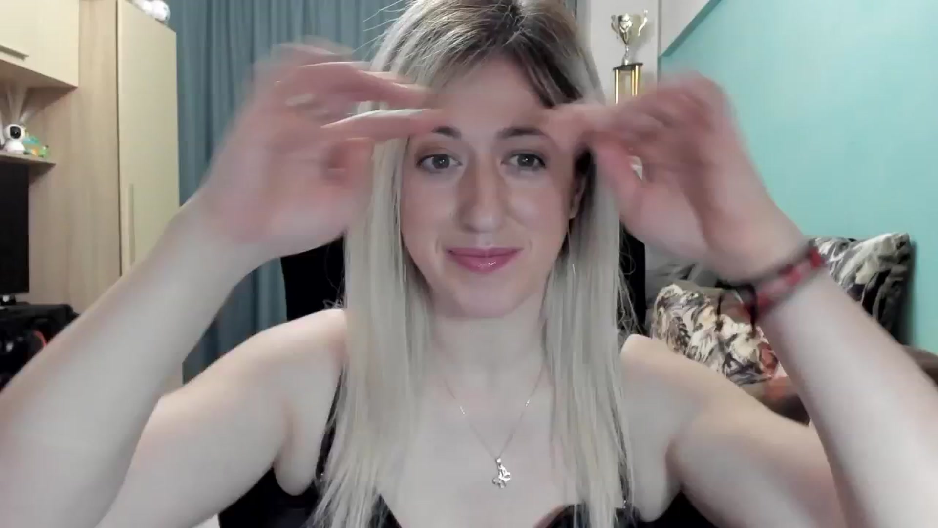 Gallery image thumbnail from SweetDelia_'s myfreecams stream on, 03/02/2026, 03:12 image 2 of 20